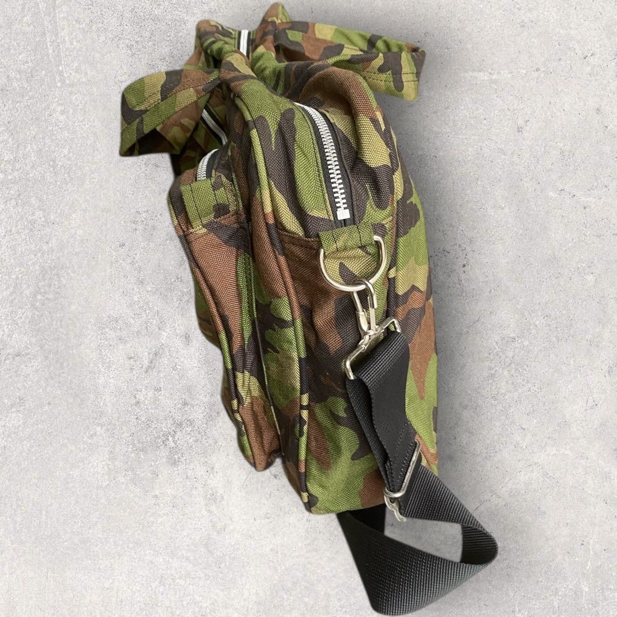 Comme des Garcons Camo Shoulder Bag Size ONE SIZE - 2 Thumbnail