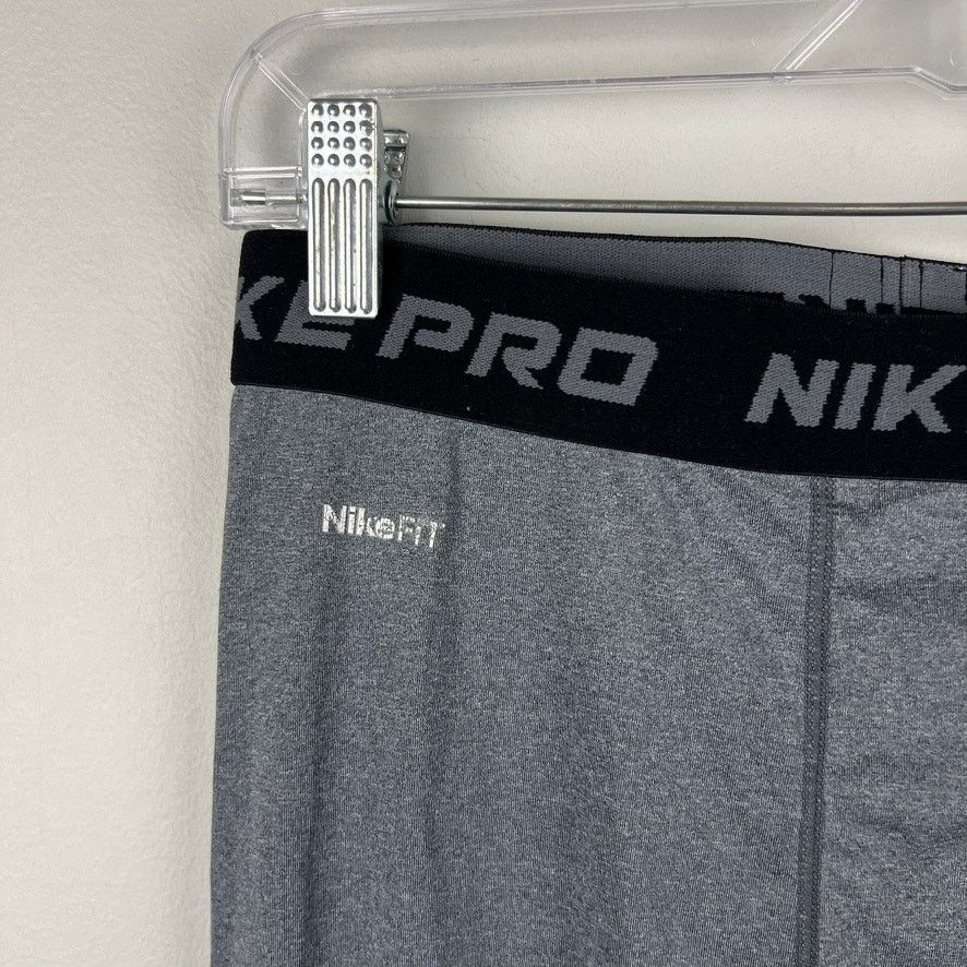 Nike Nike Pro Men's Dri Fit Tights Leggings Size XL Size US 36 / EU 52 - 7 Thumbnail