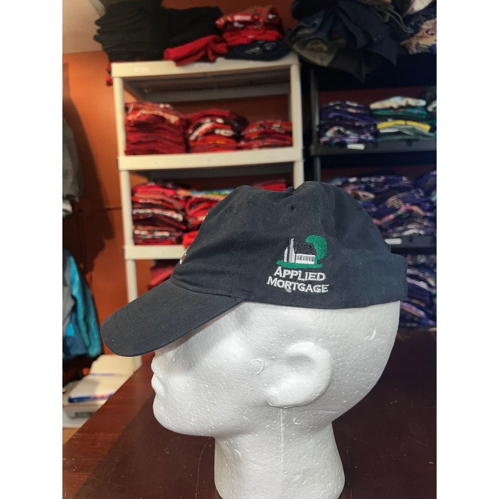 Vintage Vintage A Hat Ultra Club Cap Headwear Size ONE SIZE - 3 Thumbnail