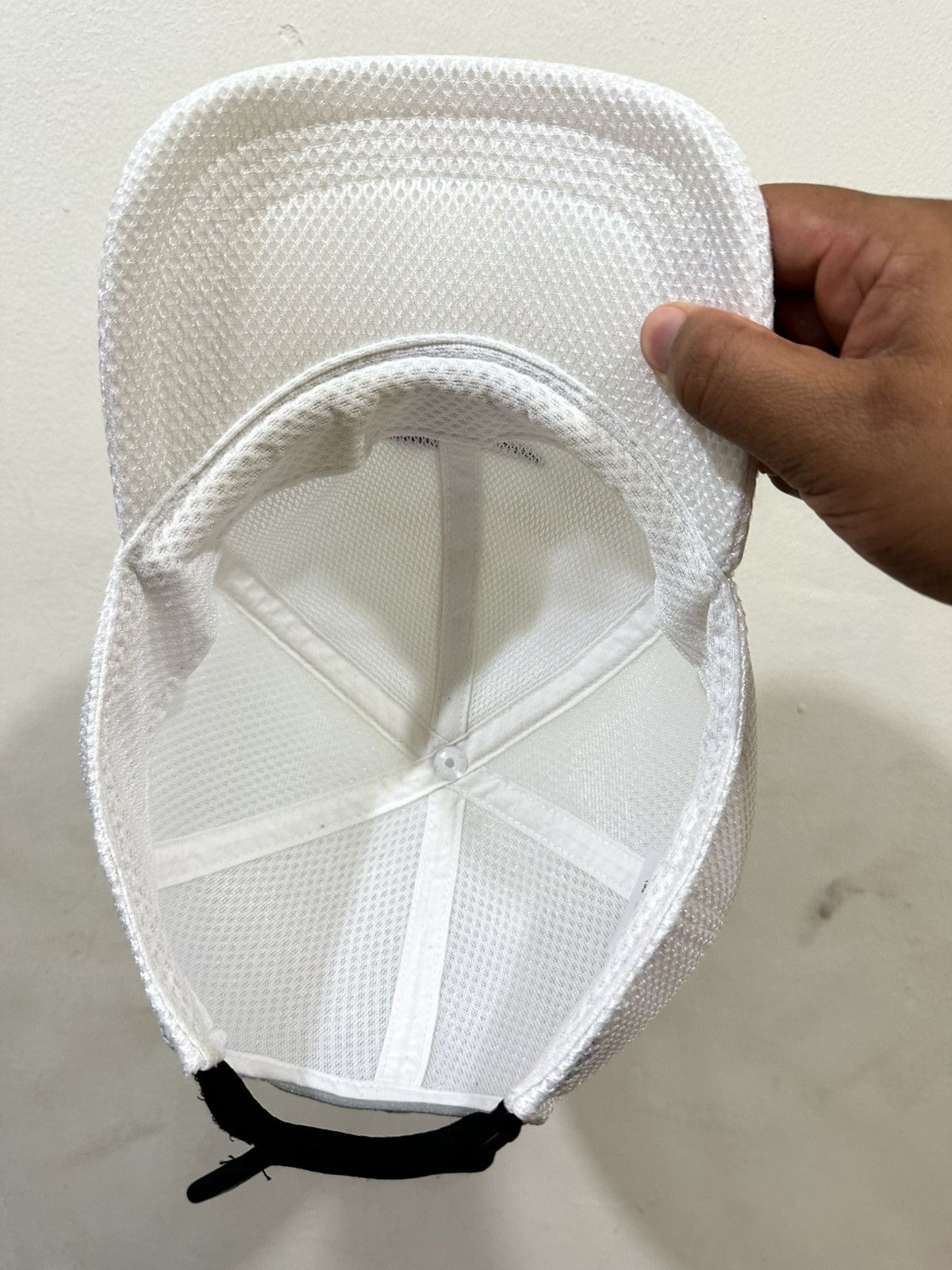 Japanese Brand × Mizuno × Vintage 90’s MIZUNO Hats Size ONE SIZE - 7 Thumbnail