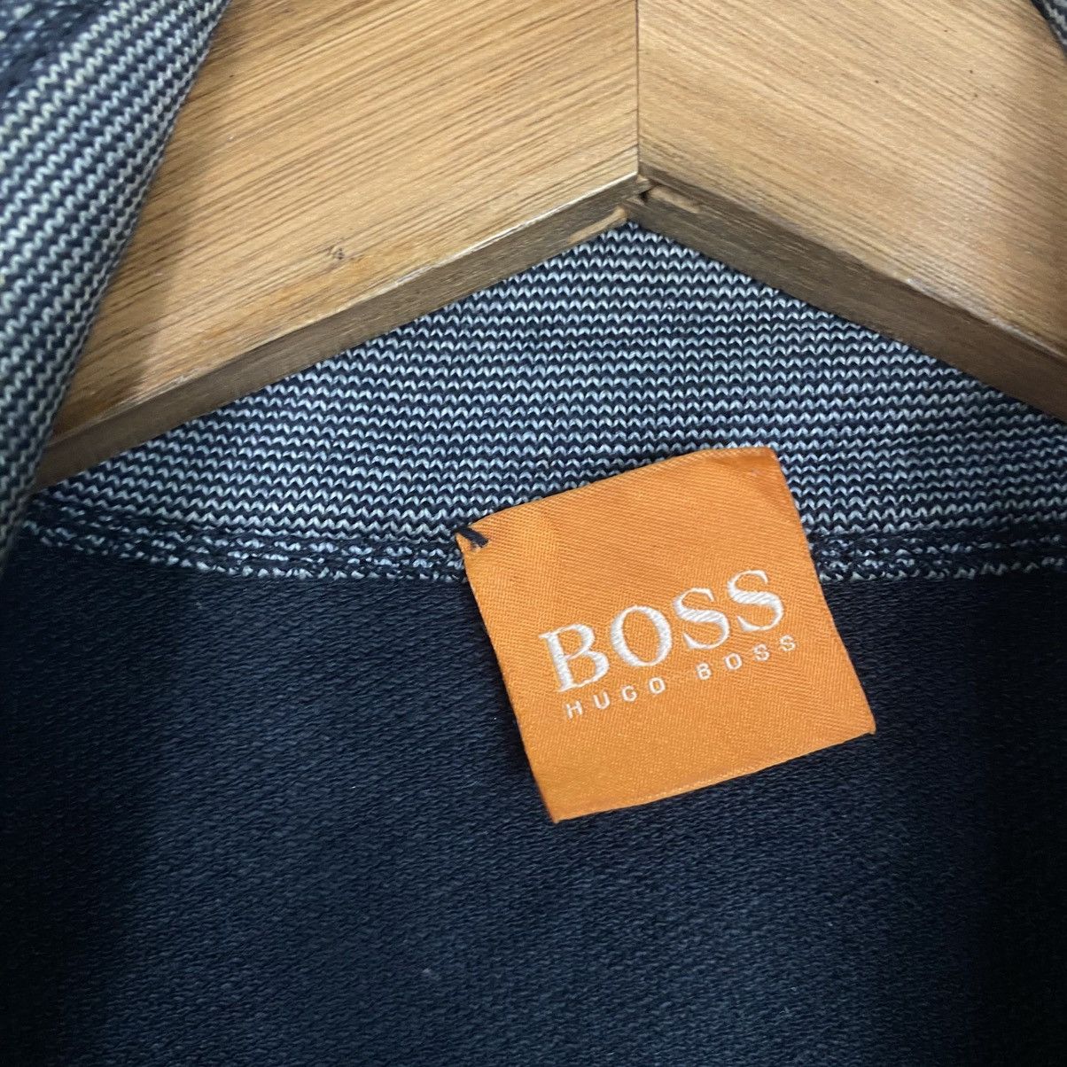 Japanese Brand 📌Vintage Bomber Jacket Hugo Boss Size US M / EU 48-50 / 2 - 21 Thumbnail