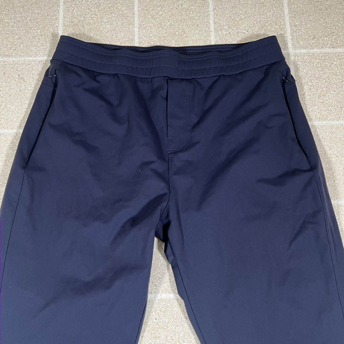 Public Rec Public Rec Game Changer Men Pants Rec Pant Size 34/32 Blue Size US 34 / EU 50 - 2 Thumbnail