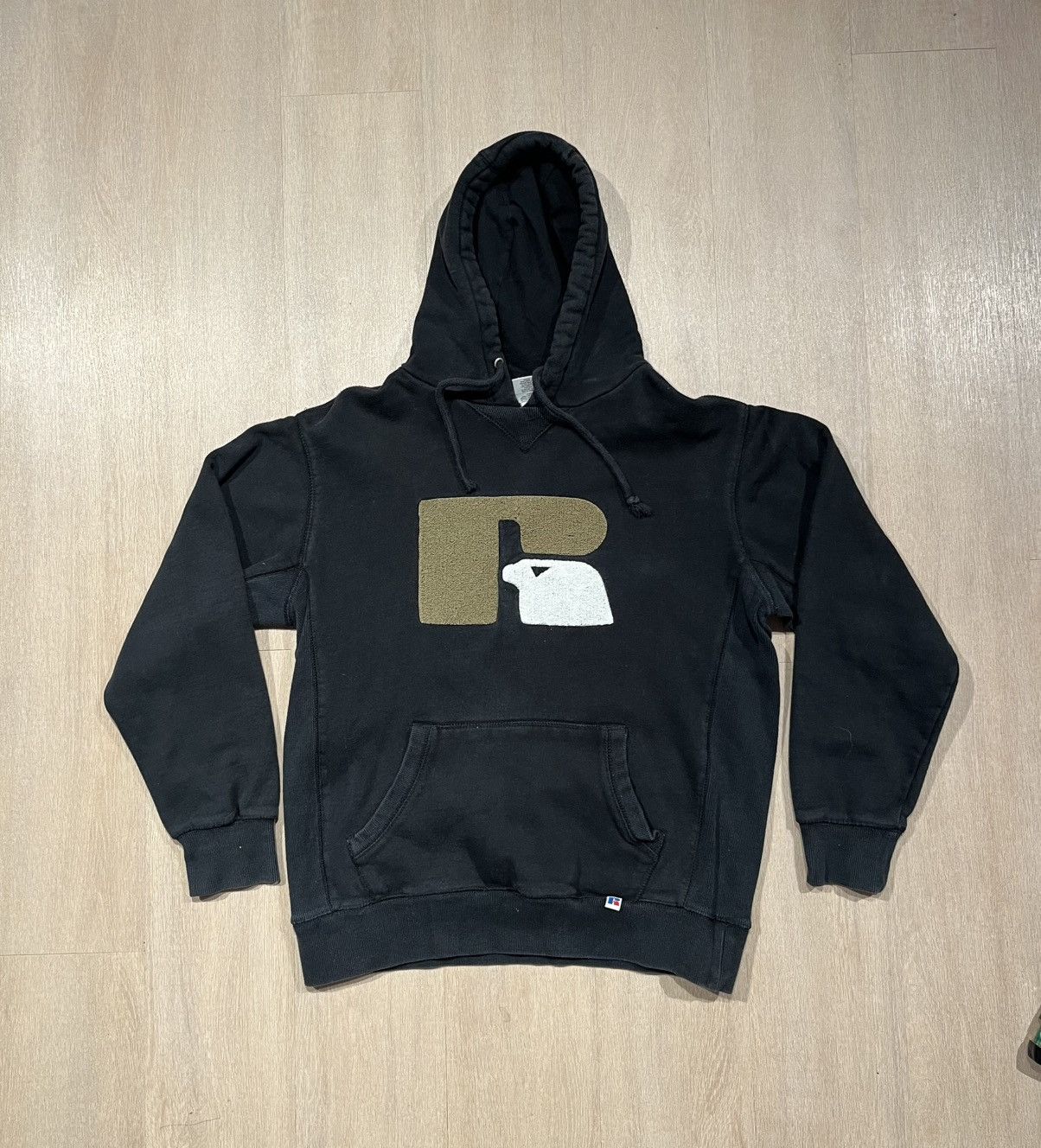 Russell Athletic Vintage Russel Hoodie Small Size US S / EU 44-46 / 1 - 2 Thumbnail