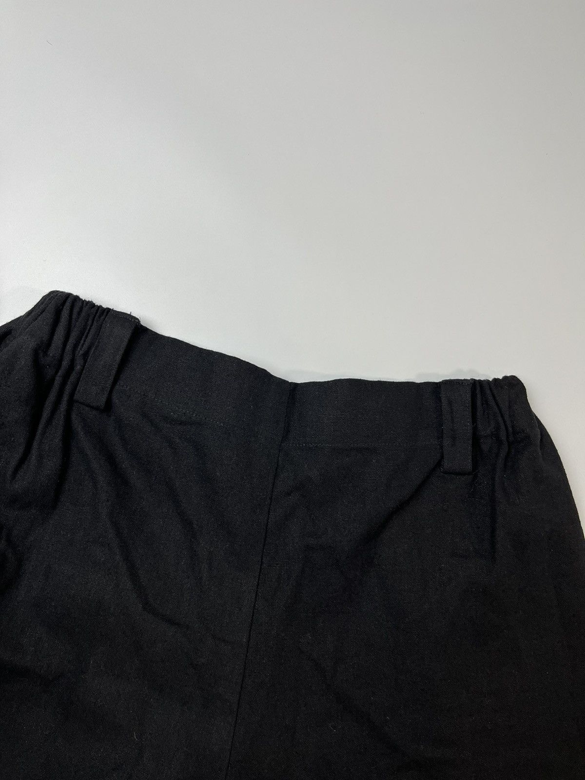 Japanese Brand avant garde pants moyuru flax japanese brand yohji comme Size US 30 / EU 46 - 6 Thumbnail