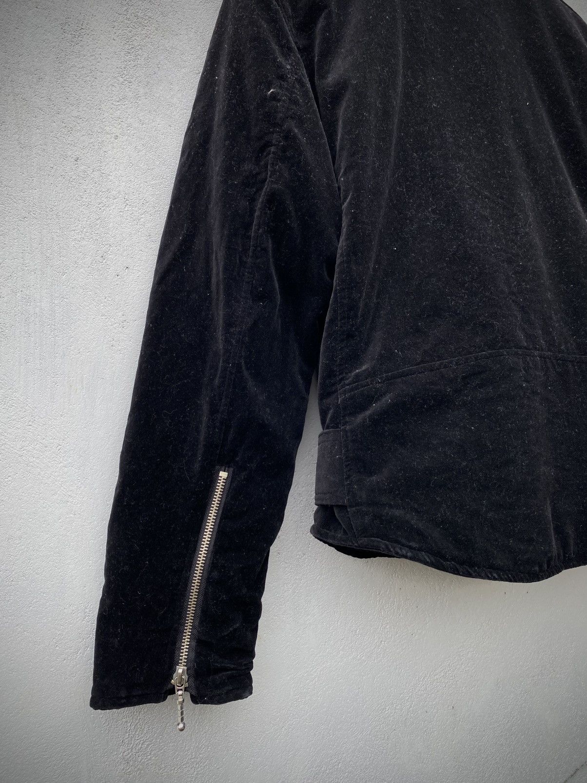 If Six Was Nine JAPANESE BRAND SUGGESTION BIKERS PUNK GOTHIC JACKET Size US L / EU 52-54 / 3 - 8 Thumbnail