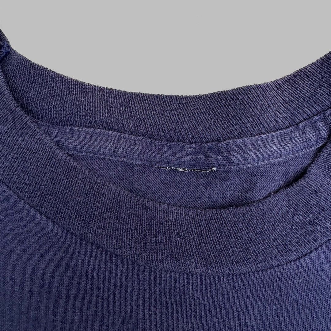 Vintage Technics 1990 90s Vintage Logo Single Stitch L/S T-Shirt Size US XL / EU 56 / 4 - 4 Thumbnail
