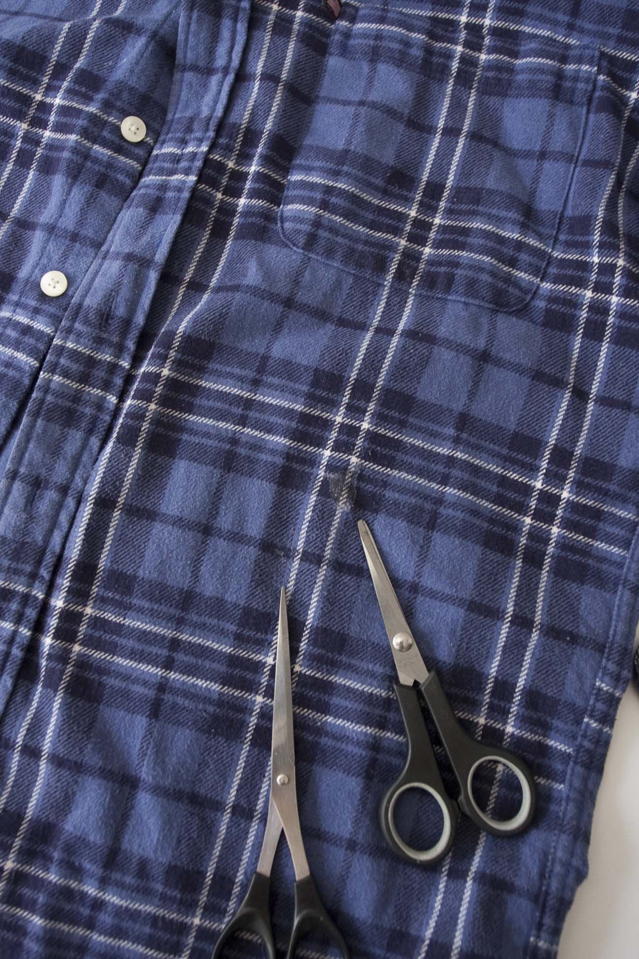 Polo Ralph Lauren × Vintage Polo Jeans Co. Ralph Lauren Heavy Shirt Flannel Size M Blue Size US M / EU 48-50 / 2 - 4 Thumbnail