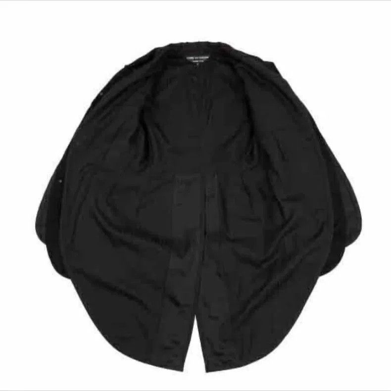 Comme des Garcons Comme Des Garcons Jacket Tailcoat Size US S / EU 44-46 / 1 - 7 Thumbnail