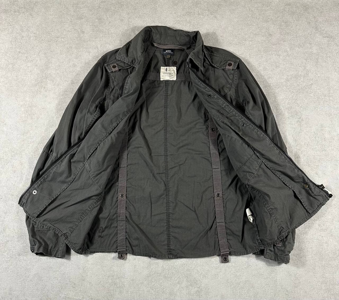 G-Star G-Star Raw Multipocket Tactical Jacket Techwear Cyber Size US XL / EU 56 / 4 - 9 Thumbnail