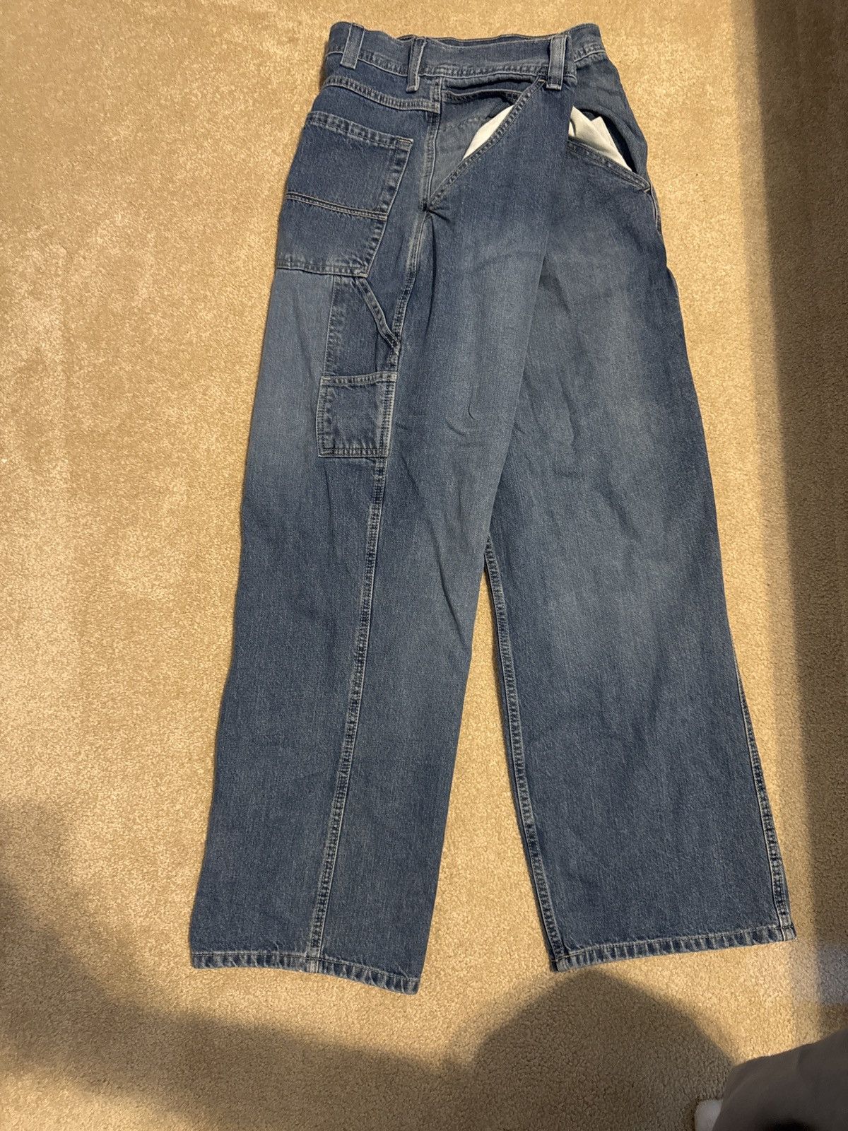Arizona Jean Co. Arizona Jean Co. Carpenter Pants Size US 40 / EU 56 - 4 Thumbnail