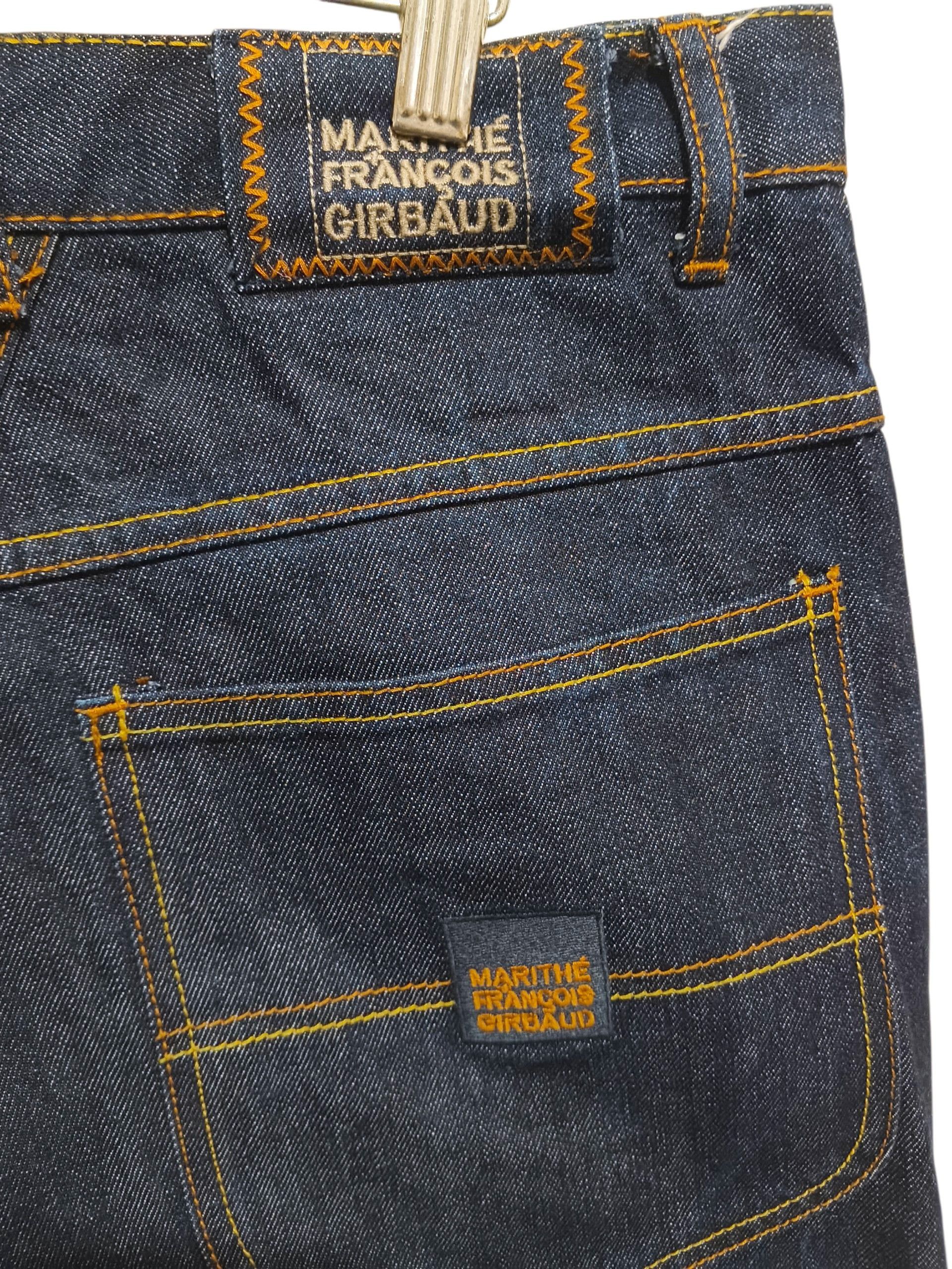 Marithe + Francois Girbaud MFG Jeans Men’s Straight Baggy Y2K Style Size US 32 / EU 48 - 5 Thumbnail