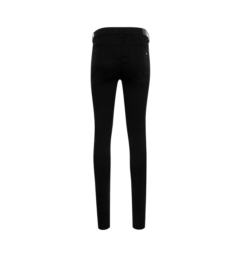 Amiri o1h1sh11225 Stack Jeans in Black Size US 36 / EU 52 - 2 Thumbnail