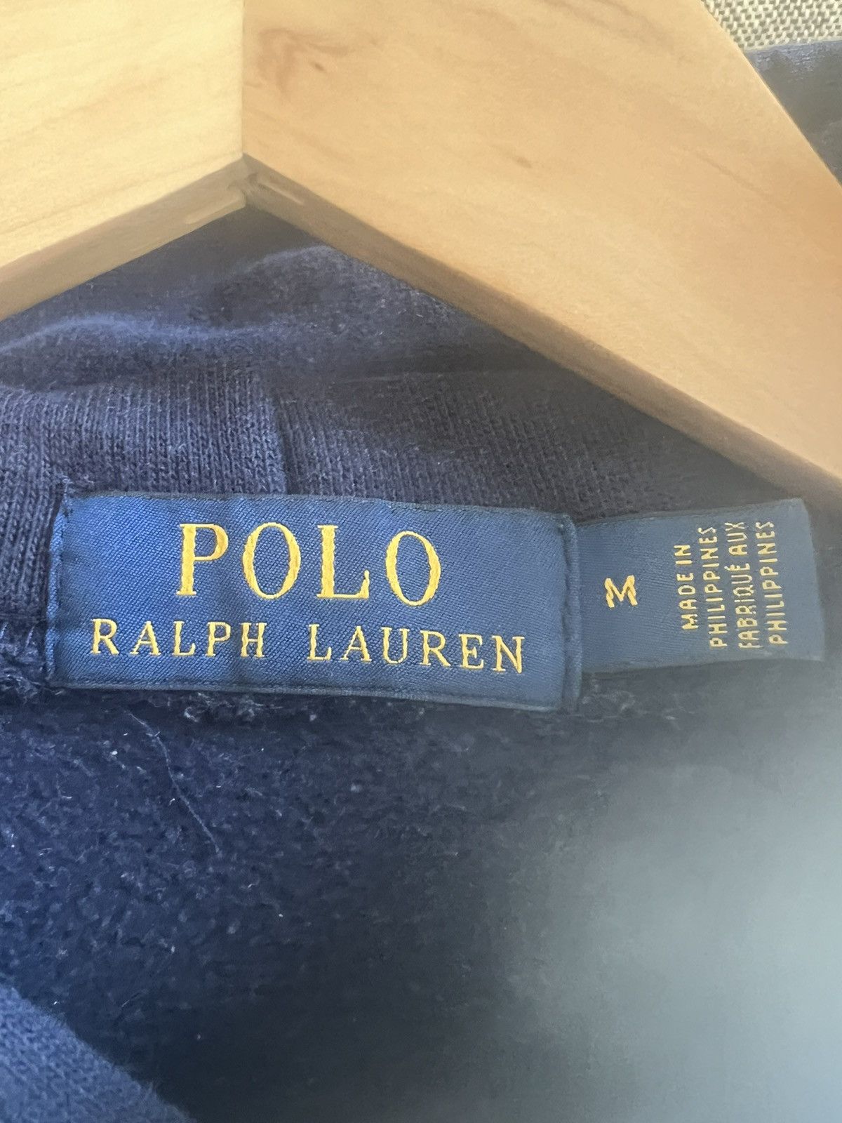 Polo Ralph Lauren Ralph Lauren hoodie Size US M / EU 48-50 / 2 - 4 Thumbnail