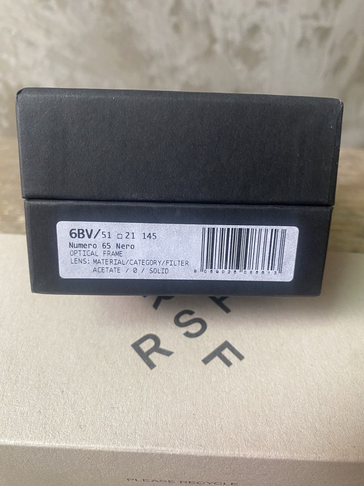 Retrosuperfuture Retrosuperfuture Numero 65 BNIB Size ONE SIZE - 10 Thumbnail