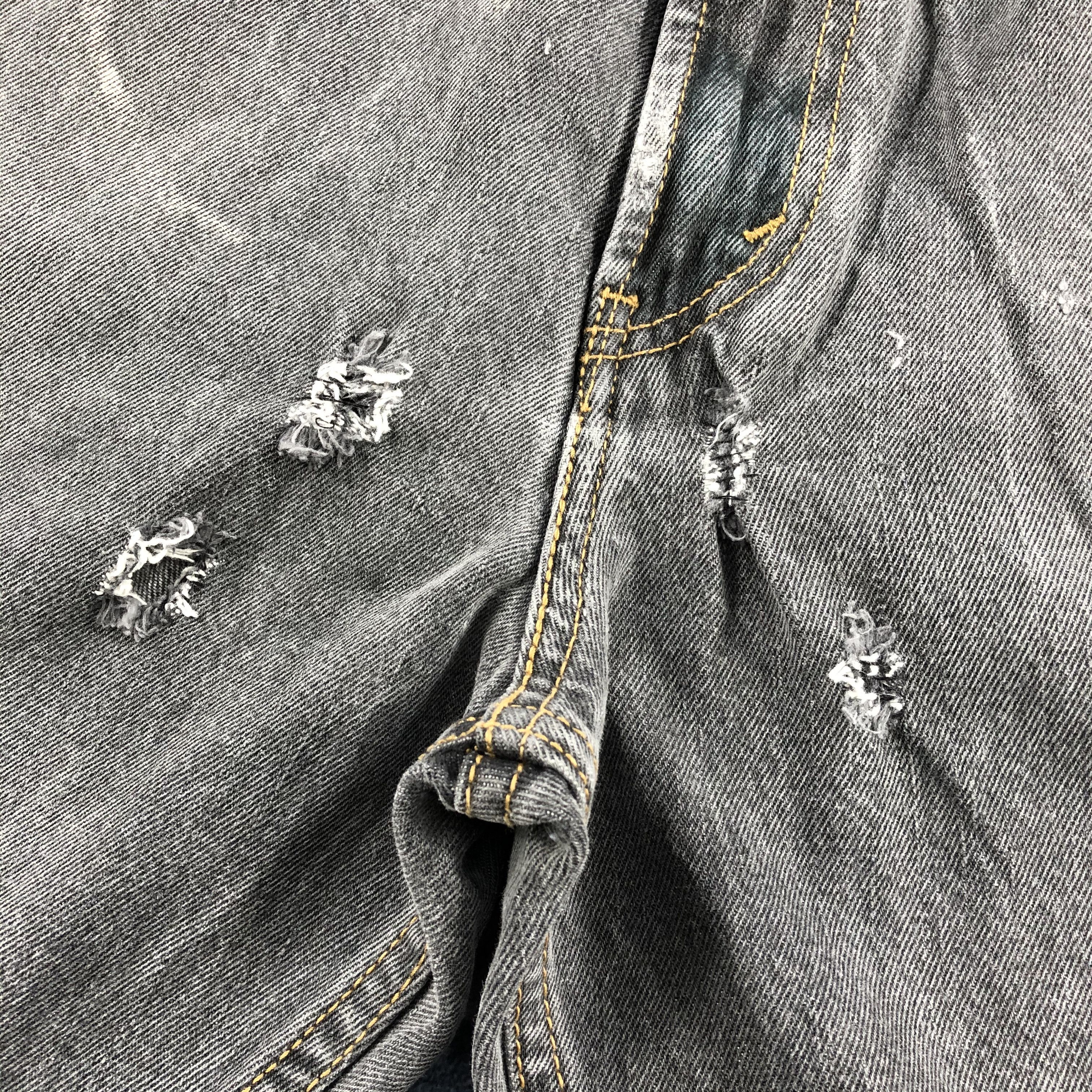 Levi's × Vintage Vintage Levis 569 Earth Tone Jeans-JM2601 Size US 34 / EU 50 - 9 Thumbnail