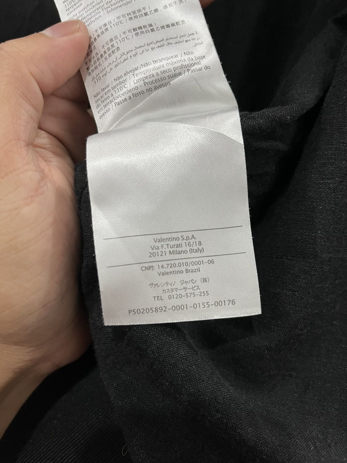 Valentino Valentino bomber rock studded Size US M / EU 48-50 / 2 - 10 Thumbnail