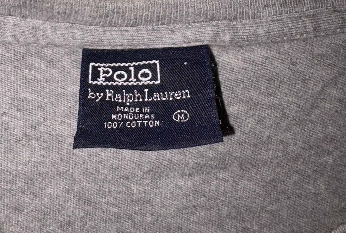 Polo Ralph Lauren Vintage Polo Bear Ralph Lauren Size US M / EU 48-50 / 2 - 4 Thumbnail