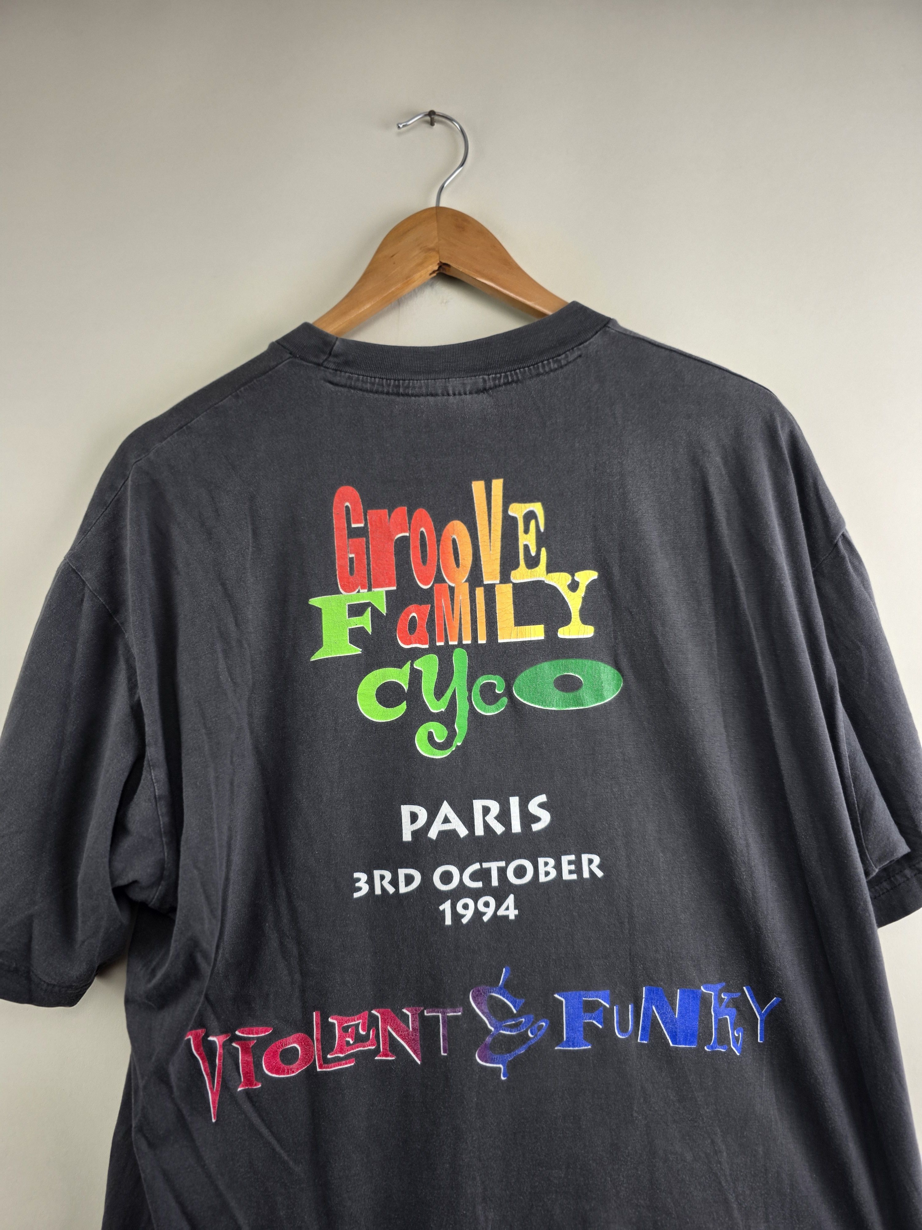 Band Tees × Vintage 1994 Infectious Grooves Clown XL 23" 29.5" Size US XL / EU 56 / 4 - 7 Thumbnail