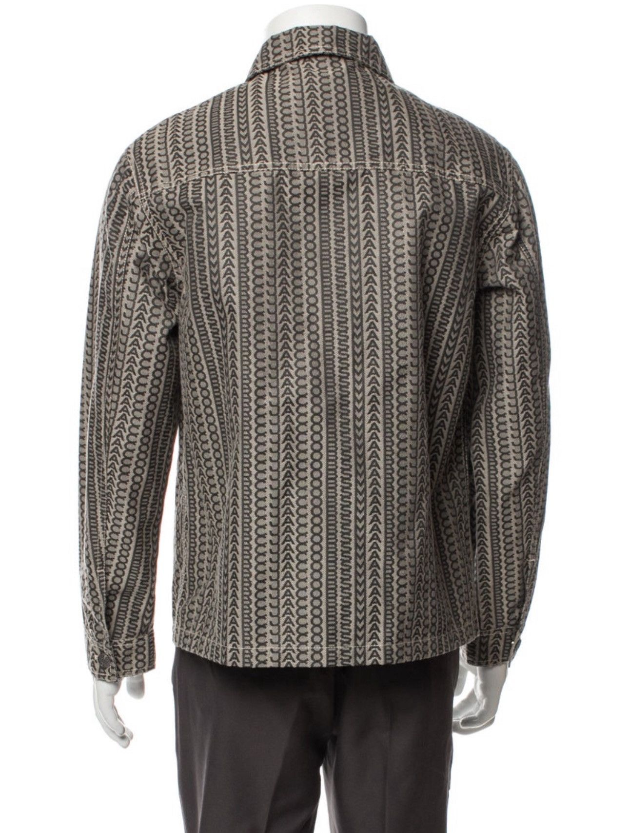 Marc Jacobs Marc Jacob’s Utility Jacket Size US S / EU 44-46 / 1 - 3 Thumbnail