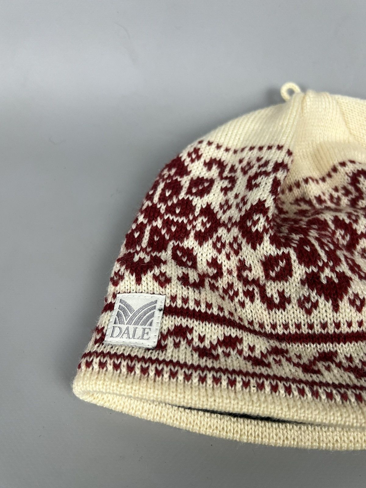 Dale Of Norway Dale Of Norway Lana Wool Winter Olympic Games Beanie Hat Size ONE SIZE - 2 Thumbnail