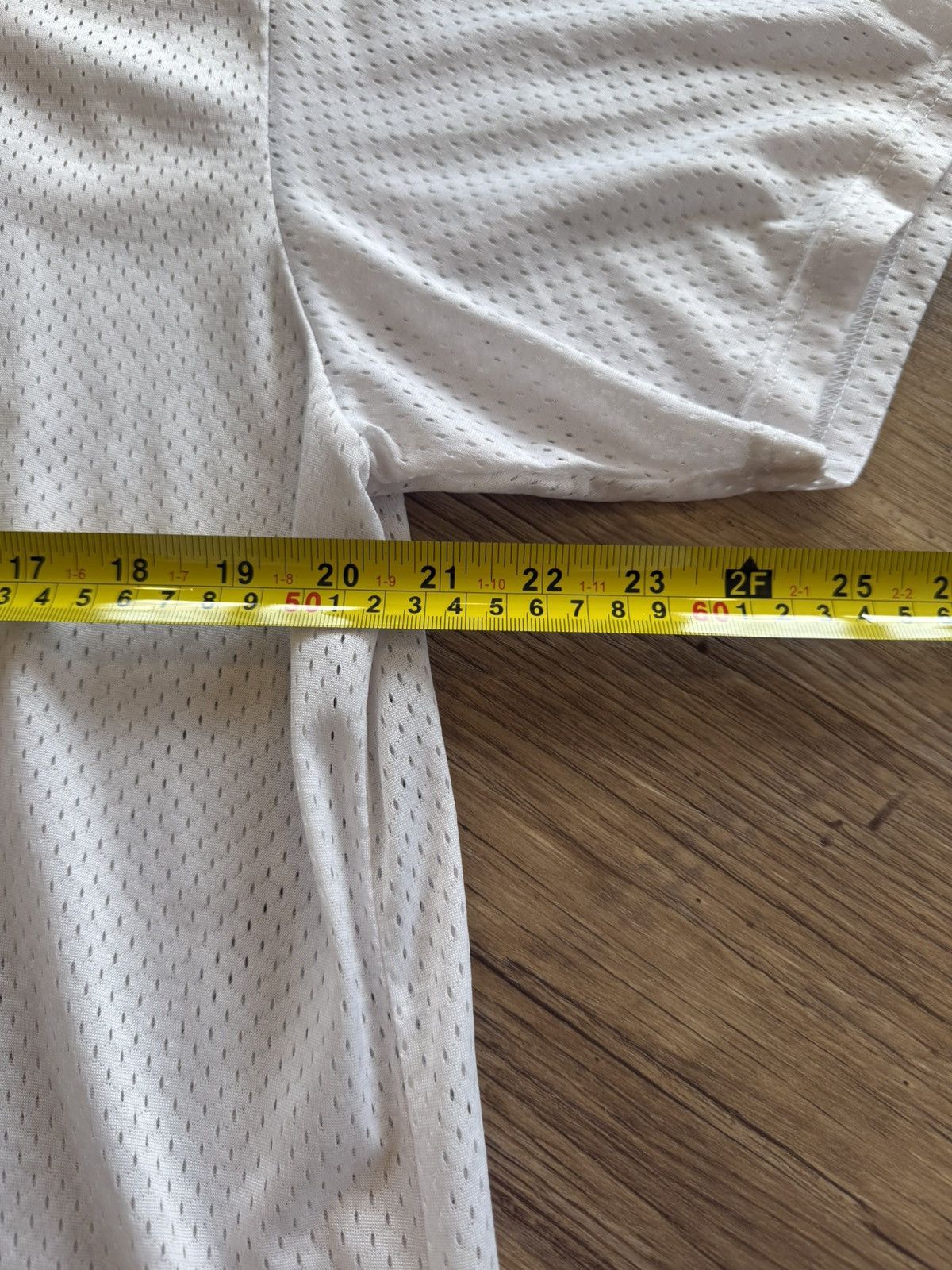 Supreme Supreme Dragon Football Jersey White/Black Size XL Size US XL / EU 56 / 4 - 6 Thumbnail