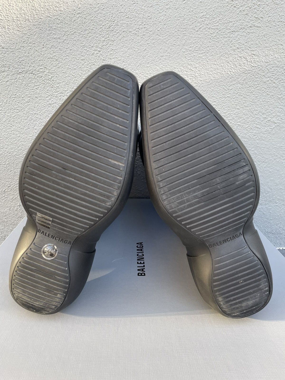 Balenciaga Balenciaga Excavator Boot Size 44 (US 11) Size US 11 / EU 44 - 15 Thumbnail