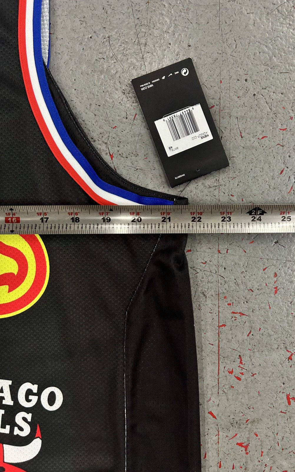 Supreme Authentic Supreme Nike/NBA Teams Jersey Size 48 / Large Size US M / EU 48-50 / 2 - 10 Thumbnail