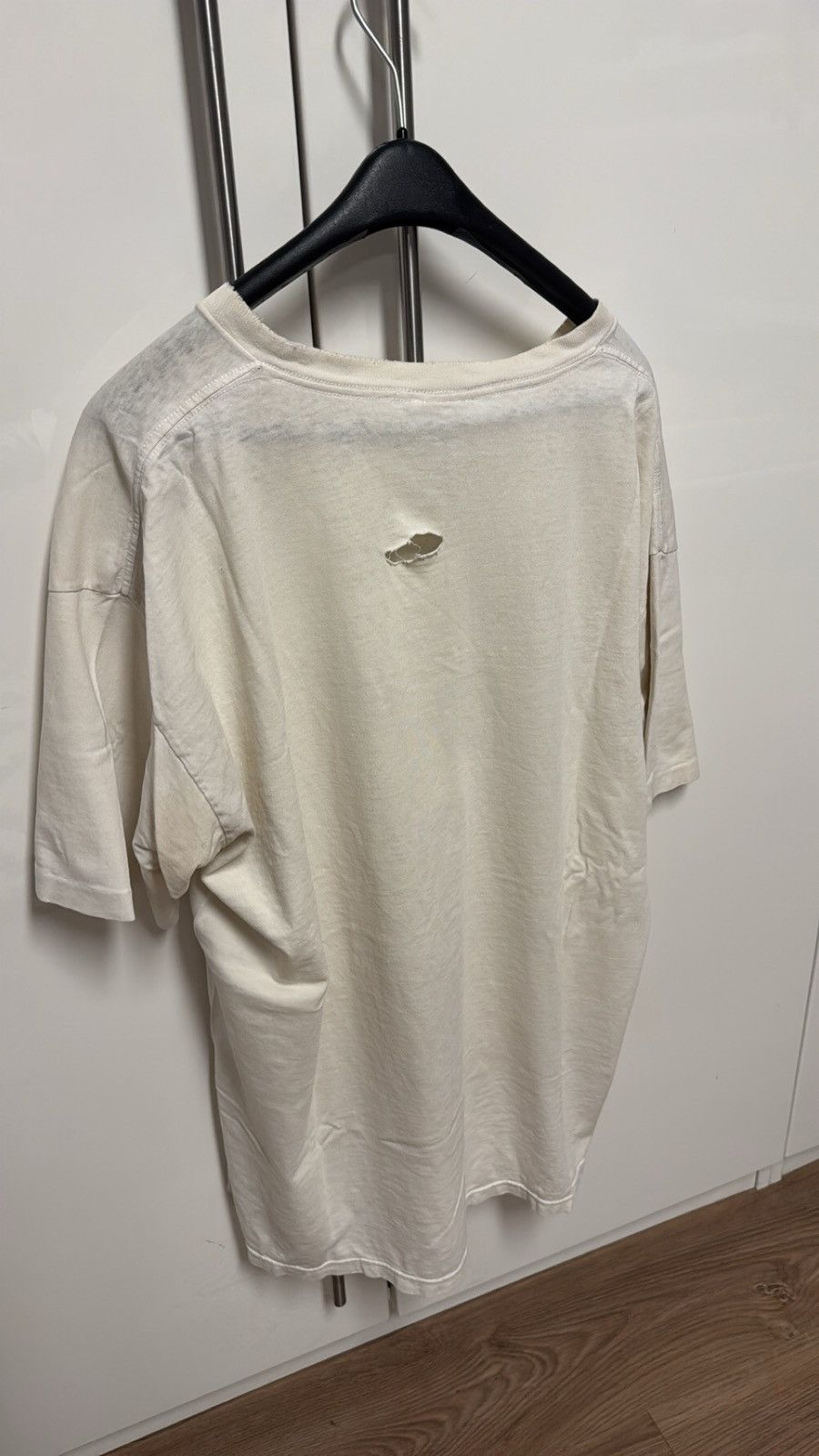 Vintage Vintage 90s Reebok Vector Logo Graphic Tee Size US XL / EU 56 / 4 - 2 Thumbnail