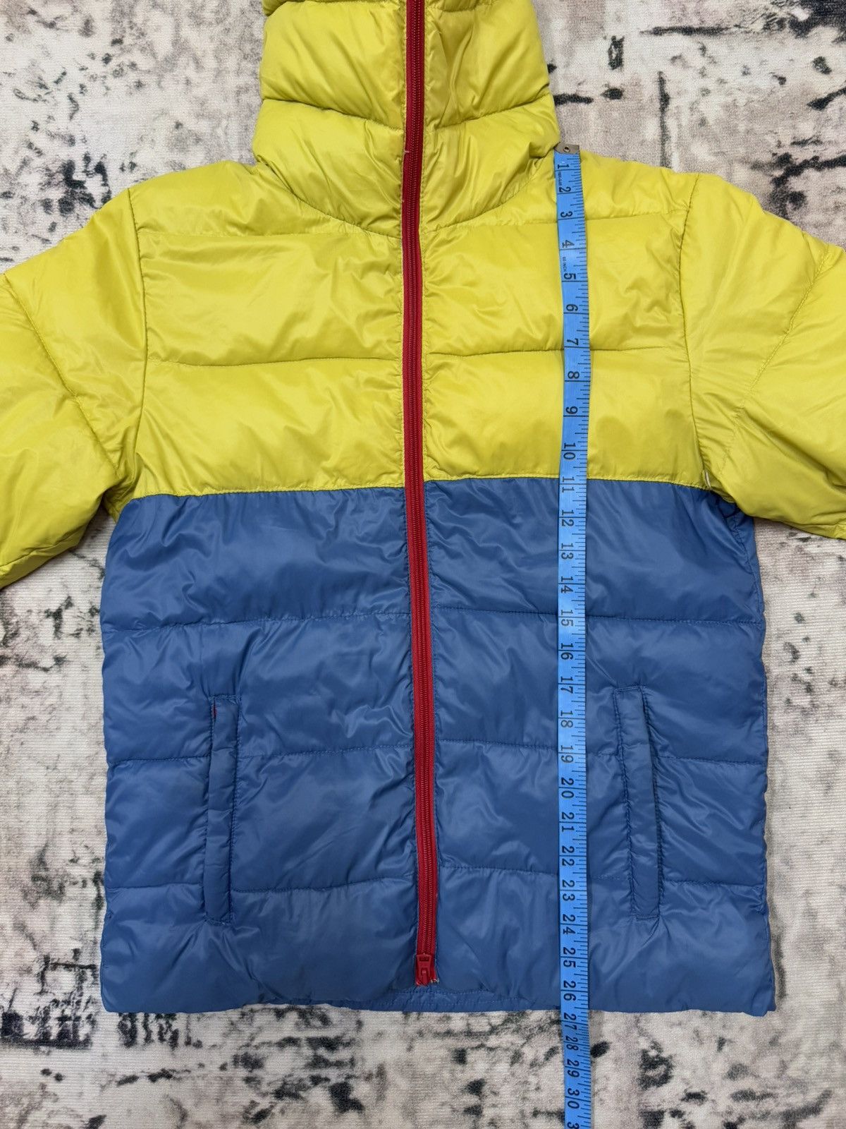 Japanese Brand × Vintage Vintage Joey Fullzipper Puffer Jacket Size US S / EU 44-46 / 1 - 16 Thumbnail