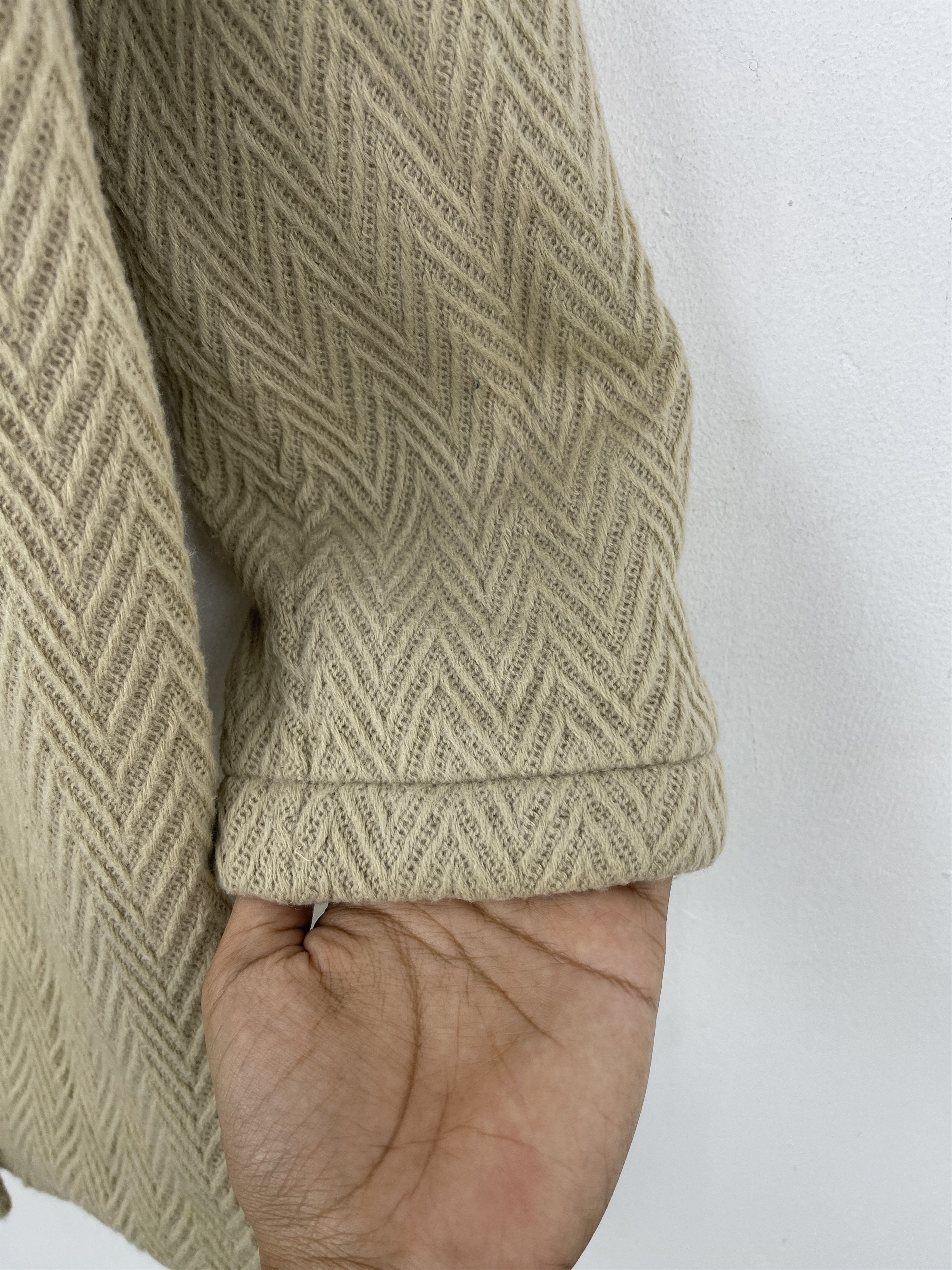 If Six Was Nine Vtg Catherine Harnel Dufle Coat Sherpa Hooded Jacket JA0085 Size US M / EU 48-50 / 2 - 10 Thumbnail