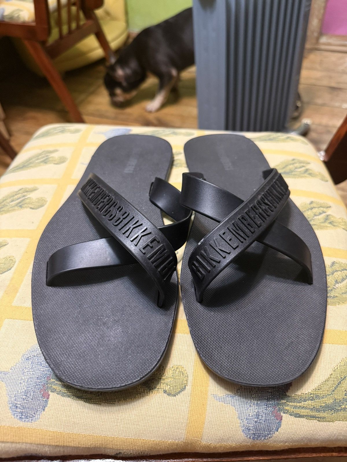 Dirk Bikkembergs Very nice Size US 10 / EU 43 - 1 Thumbnail