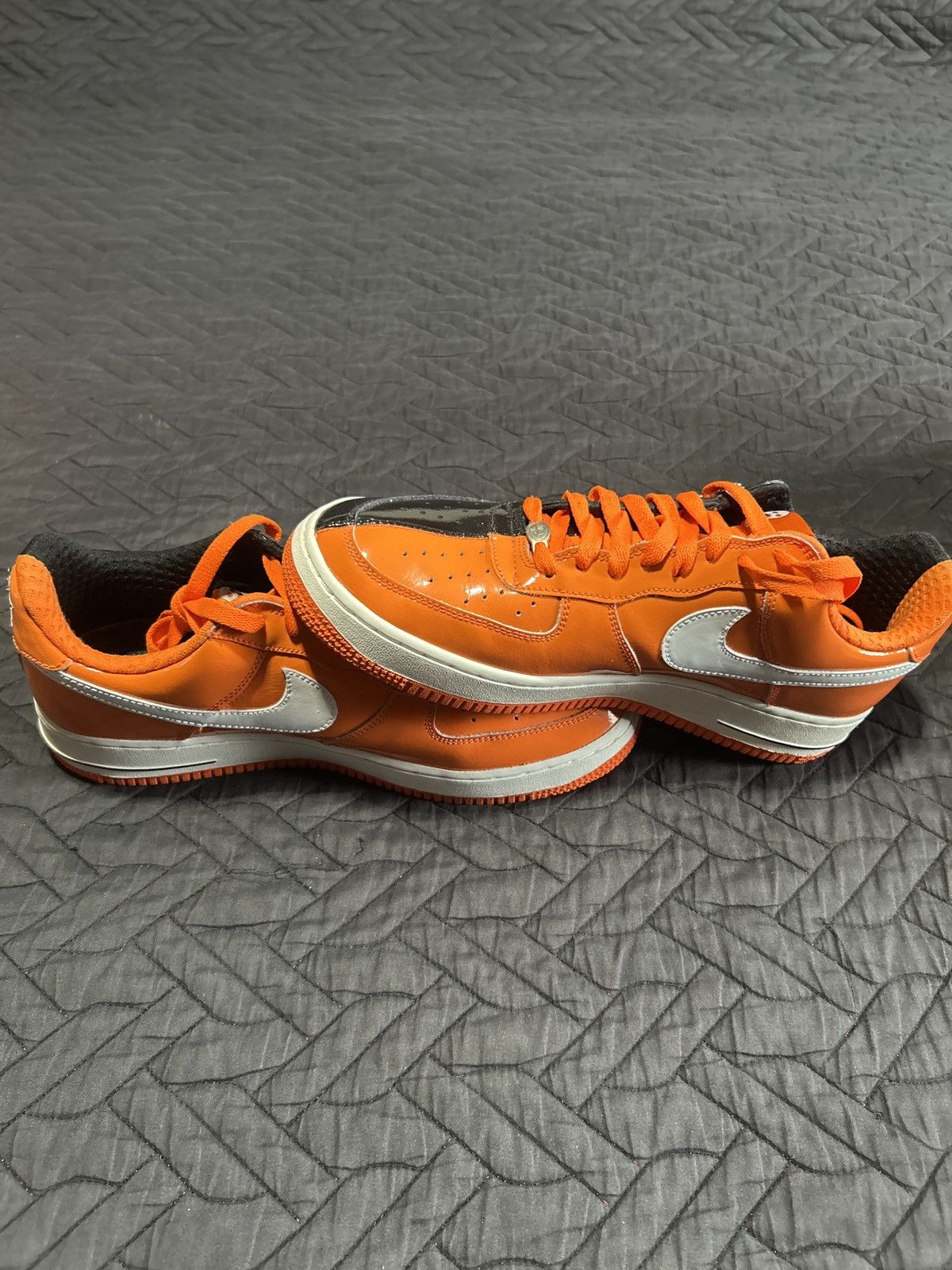 Nike Nike halloween af1 Size US 10 / EU 43 - 8 Thumbnail