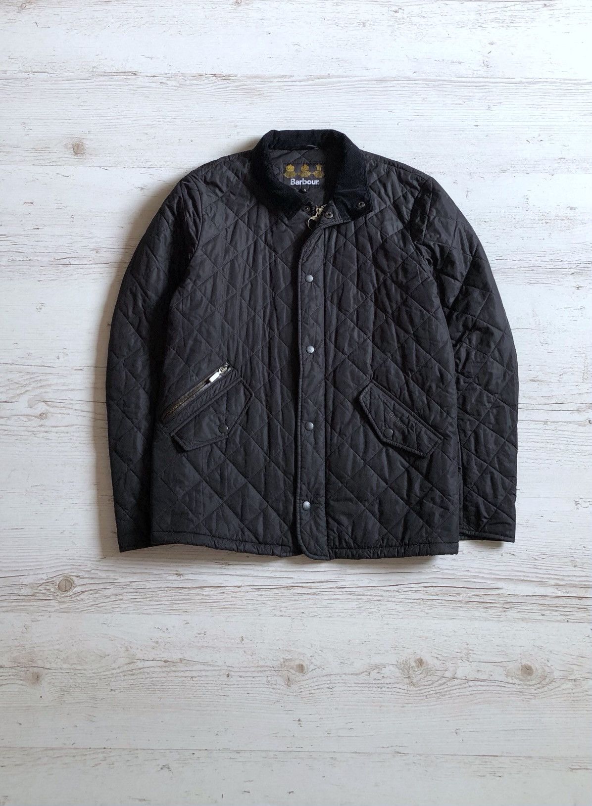 Barbour Vintage Barbour jacket Size US S / EU 44-46 / 1 - 1 Thumbnail