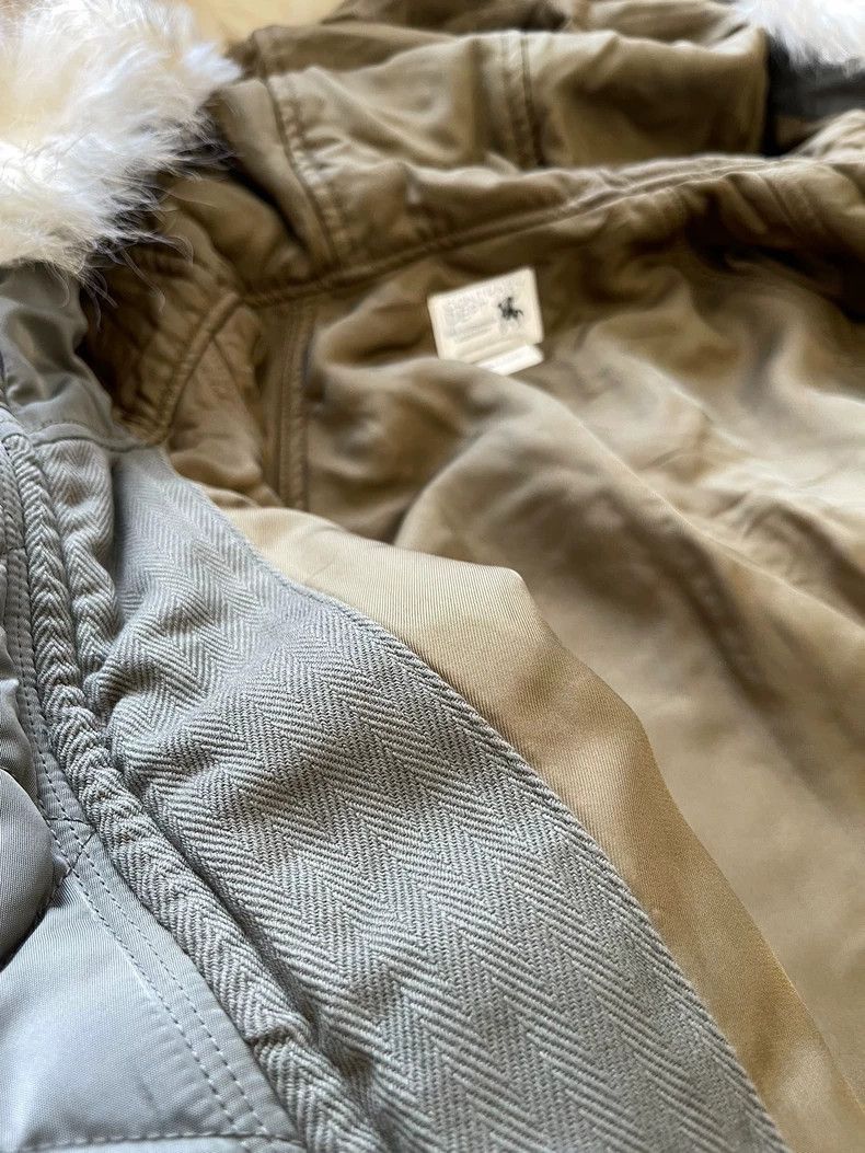 Visvim VISVIM Valdez Coat in Green with Fur Hood-2506 Size US M / EU 48-50 / 2 - 8 Thumbnail