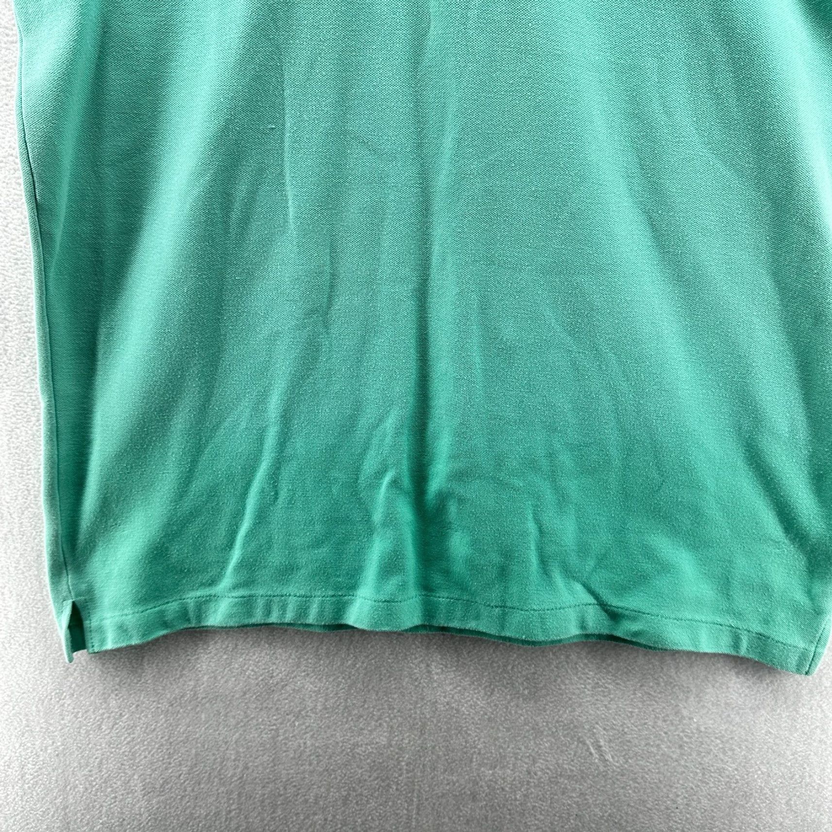 Patagonia Patagonia Polo Shirt Blue Men's Large Golf Cotton Short Sleeve Collared Shirt Polo Casual Classic Mens Size US L / EU 52-54 / 3 - 3 Thumbnail