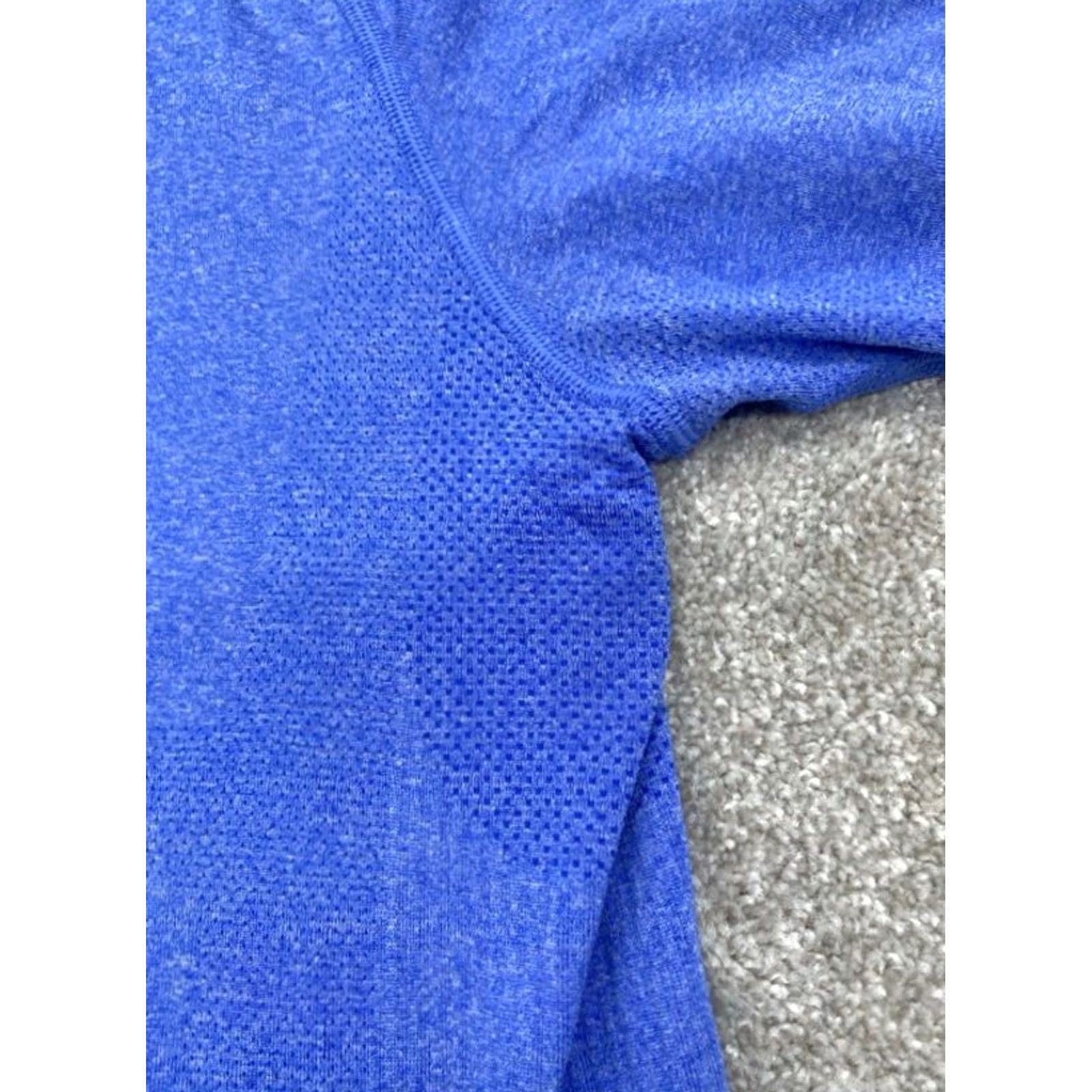 Lululemon Lululemon Polo Shirt Vent Tech Men’s Small Blue Live In Practice Stretch Shirt Polo Golf 90s Mens Size US S / EU 44-46 / 1 - 3 Thumbnail