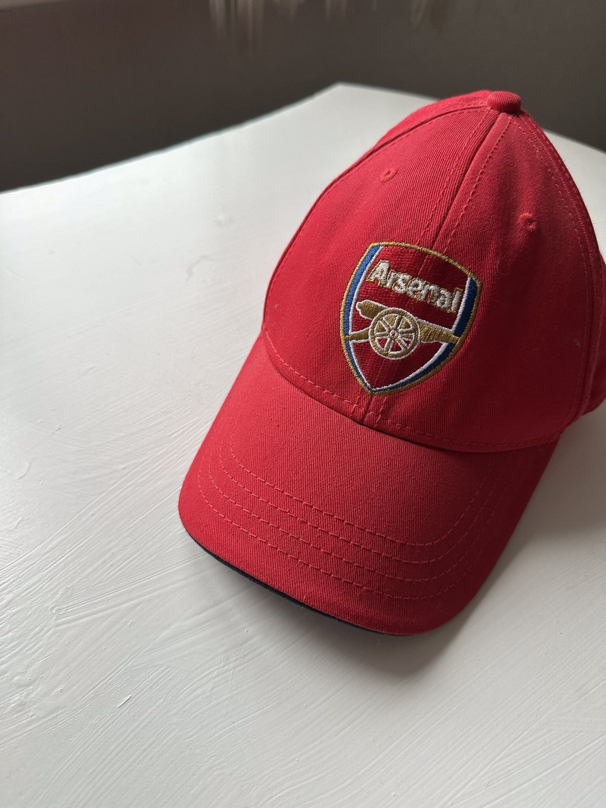 Vintage Vintage Y2K FC Arsenal Cap Size ONE SIZE - 2 Thumbnail