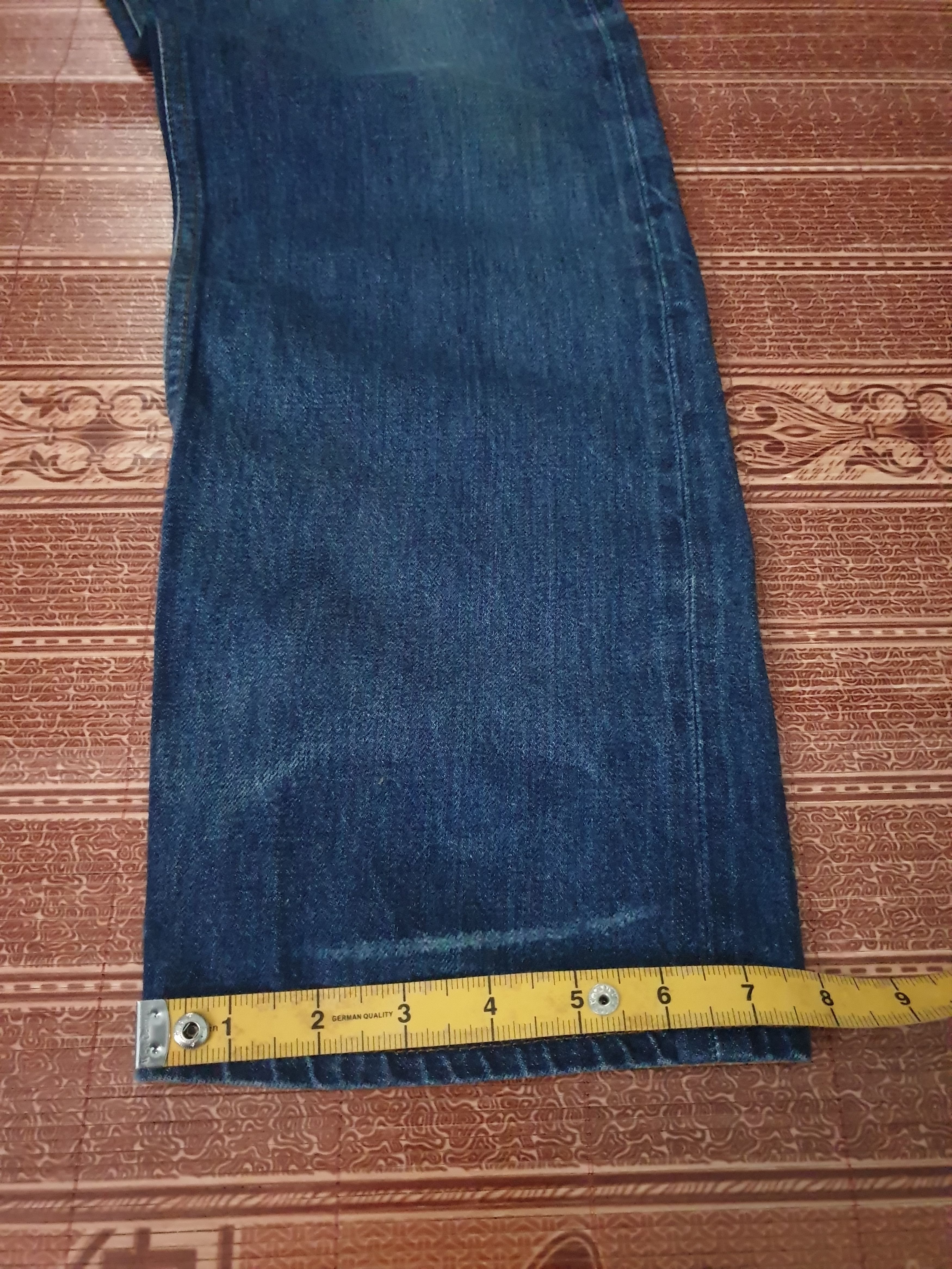 Engineered Garments 💥Engineered garments Made in USA denim pant Size US 34 / EU 50 - 5 Thumbnail