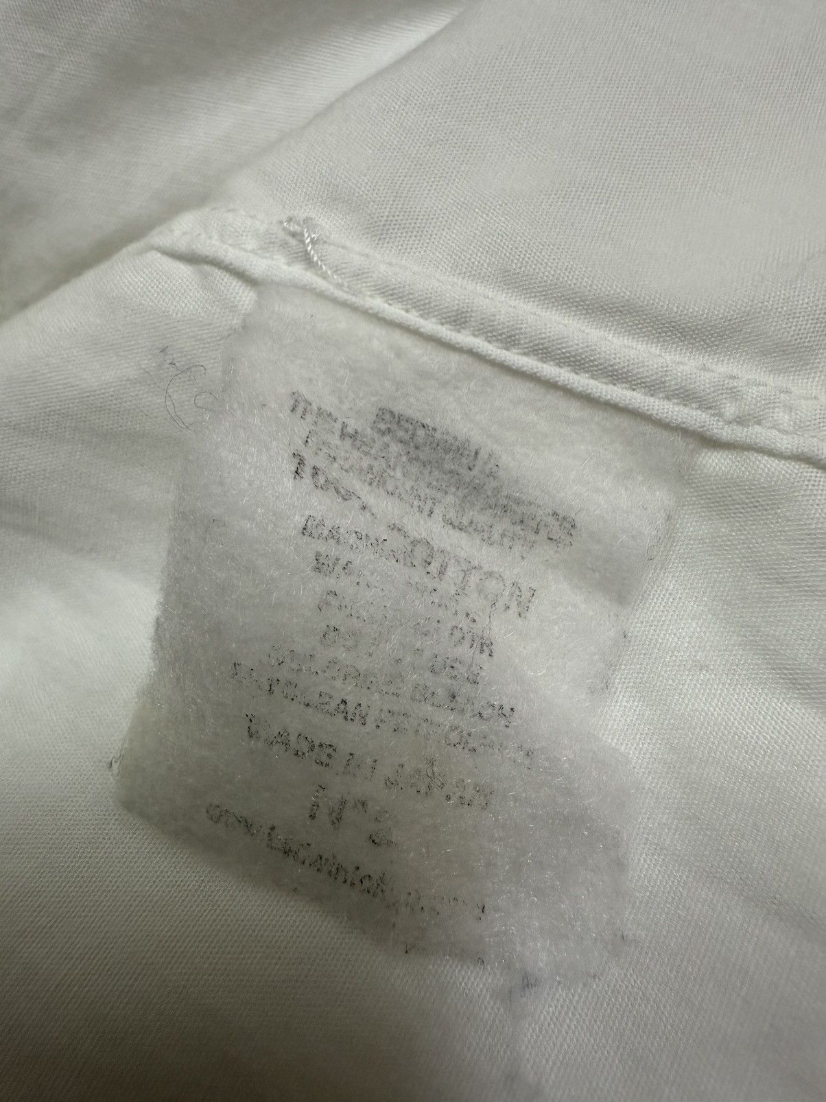 Bedwin & The Heartbreakers BEDWIN & THE HEARTBREAKERS PARAMOUNT QUALITY BUTTON UP SHIRT Size US S / EU 44-46 / 1 - 10 Thumbnail