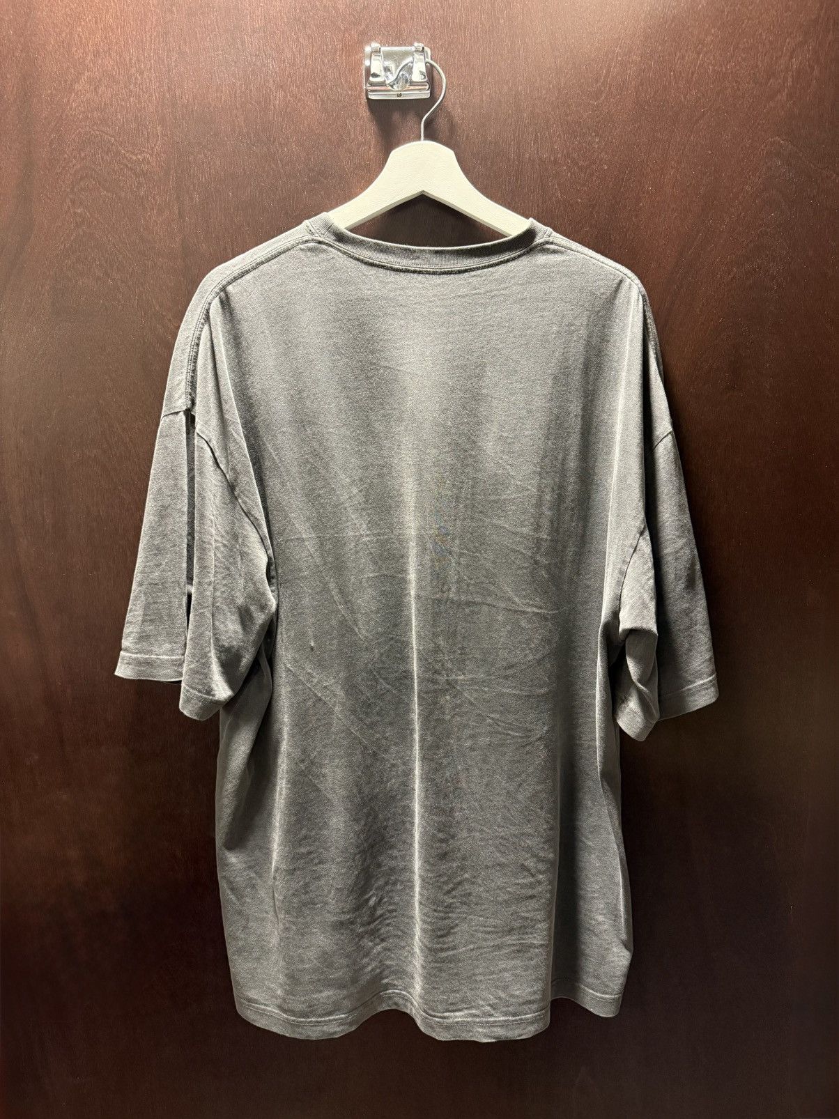 Balenciaga Balenciaga Paris Tourist Tee — AW17 Size US L / EU 52-54 / 3 - 3 Thumbnail