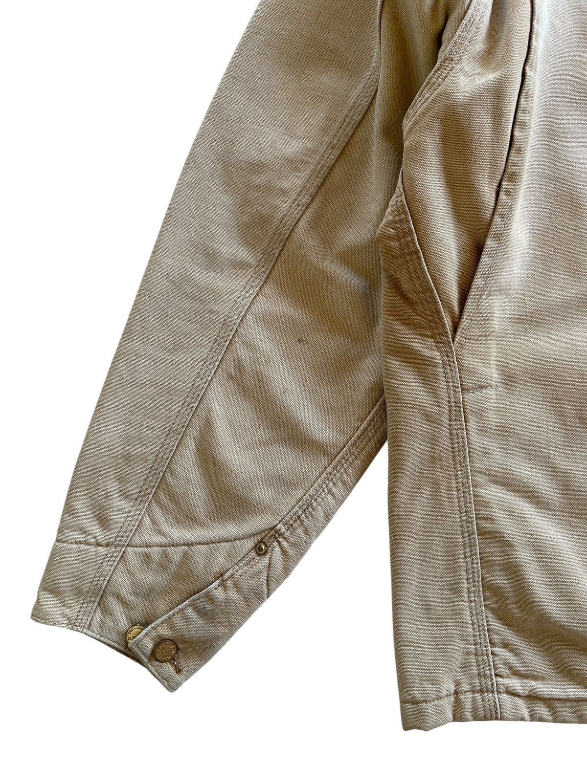 Carhartt Carhartt 100 Years Blanket Lined Chore Jacket Size US XL / EU 56 / 4 - 16 Thumbnail
