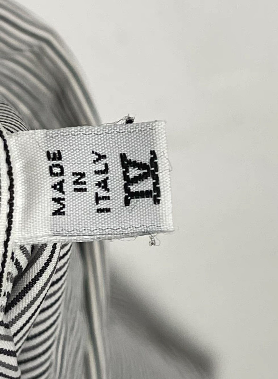 Maison Margiela Maison Martin Margiela｜05ss striped shirt Size US M / EU 48-50 / 2 - 7 Thumbnail