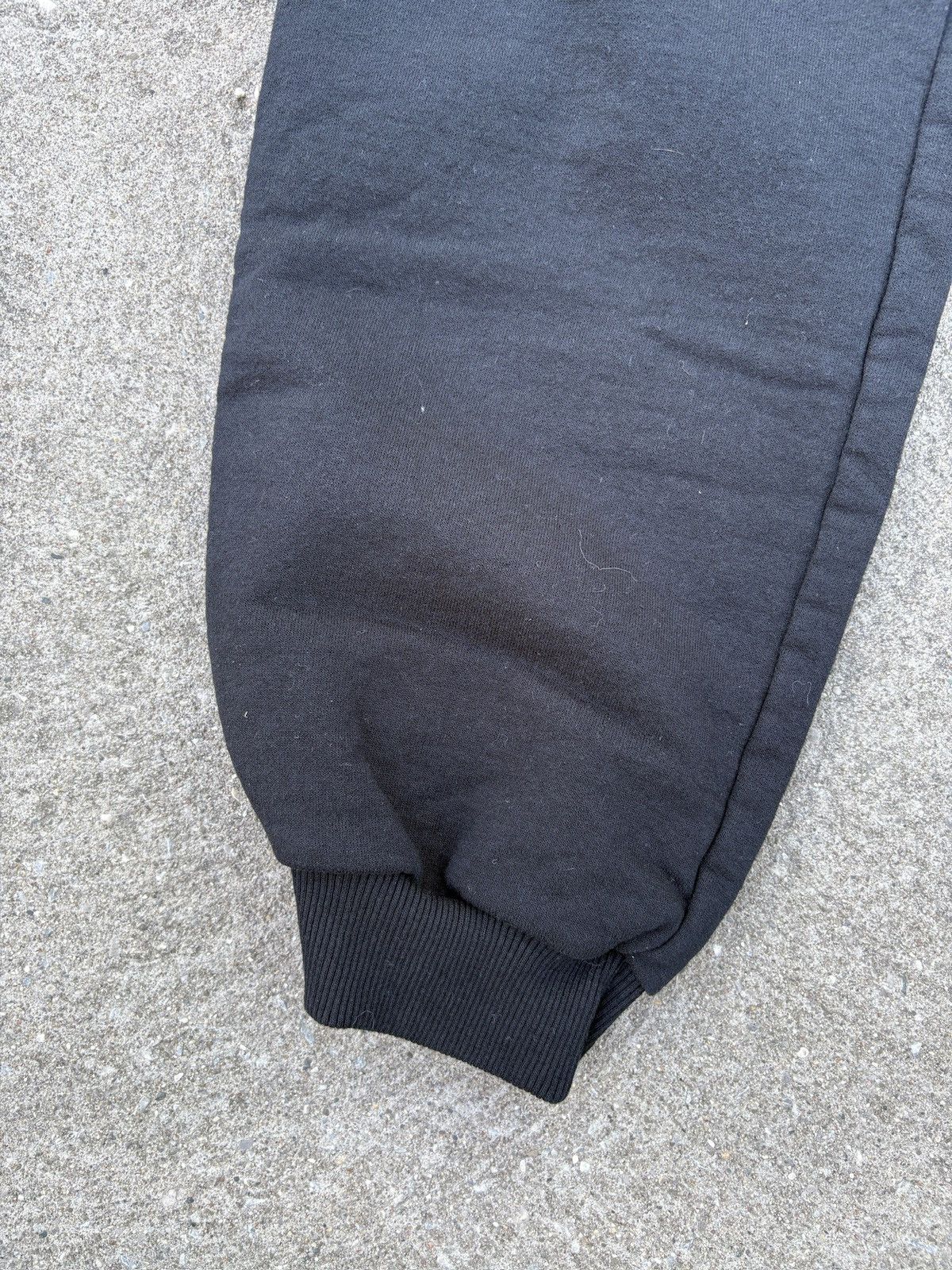 Champion Champion Jogger Sweatpants Streetwear Black Large Size US 34 / EU 50 - 2 Thumbnail
