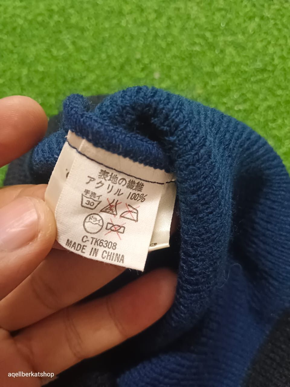 Vintage VTG Y2K Disney Mickey Mouse Beanie Size ONE SIZE - 7 Thumbnail