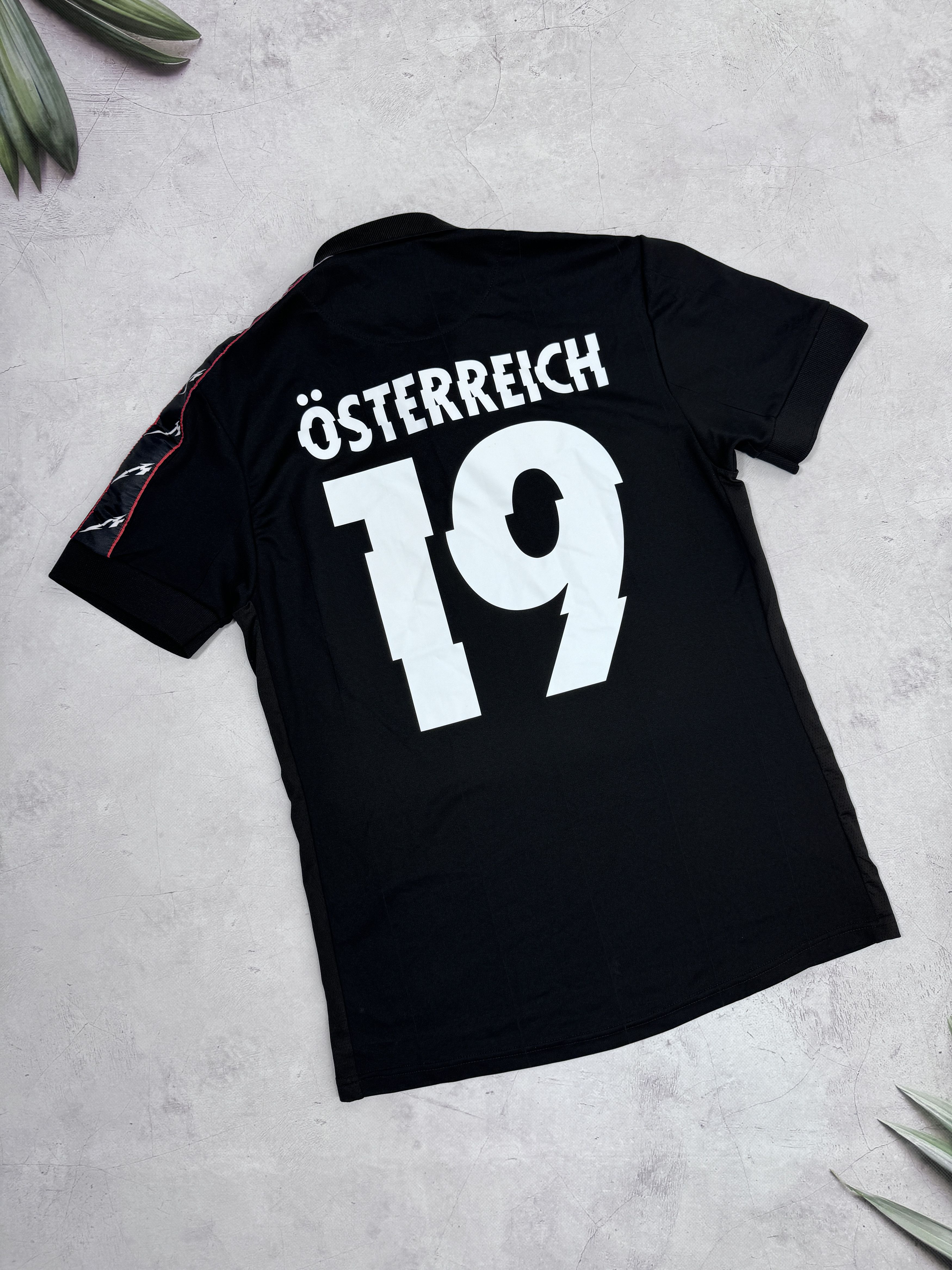 Metallica Metallica x Copa Football Shirt #19 OSTERREICH / AUSTRIA Size US M / EU 48-50 / 2 - 17 Thumbnail