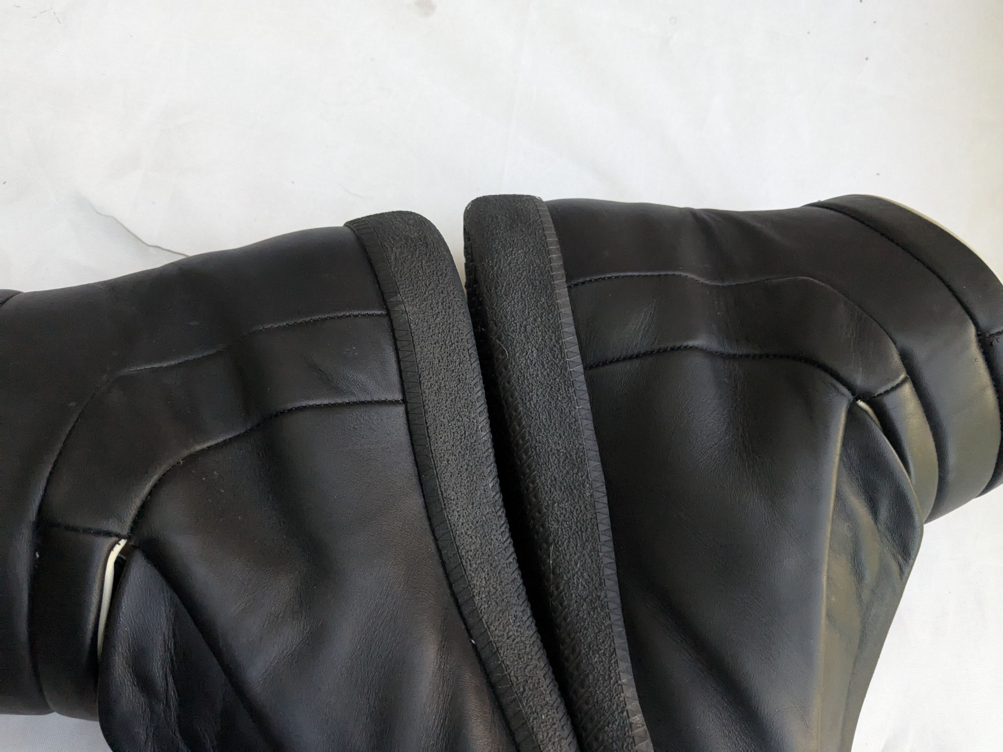 Maison Margiela Maison Margiela Future Black 13 46 High Tops Leather Size US 13 / EU 46 - 9 Thumbnail