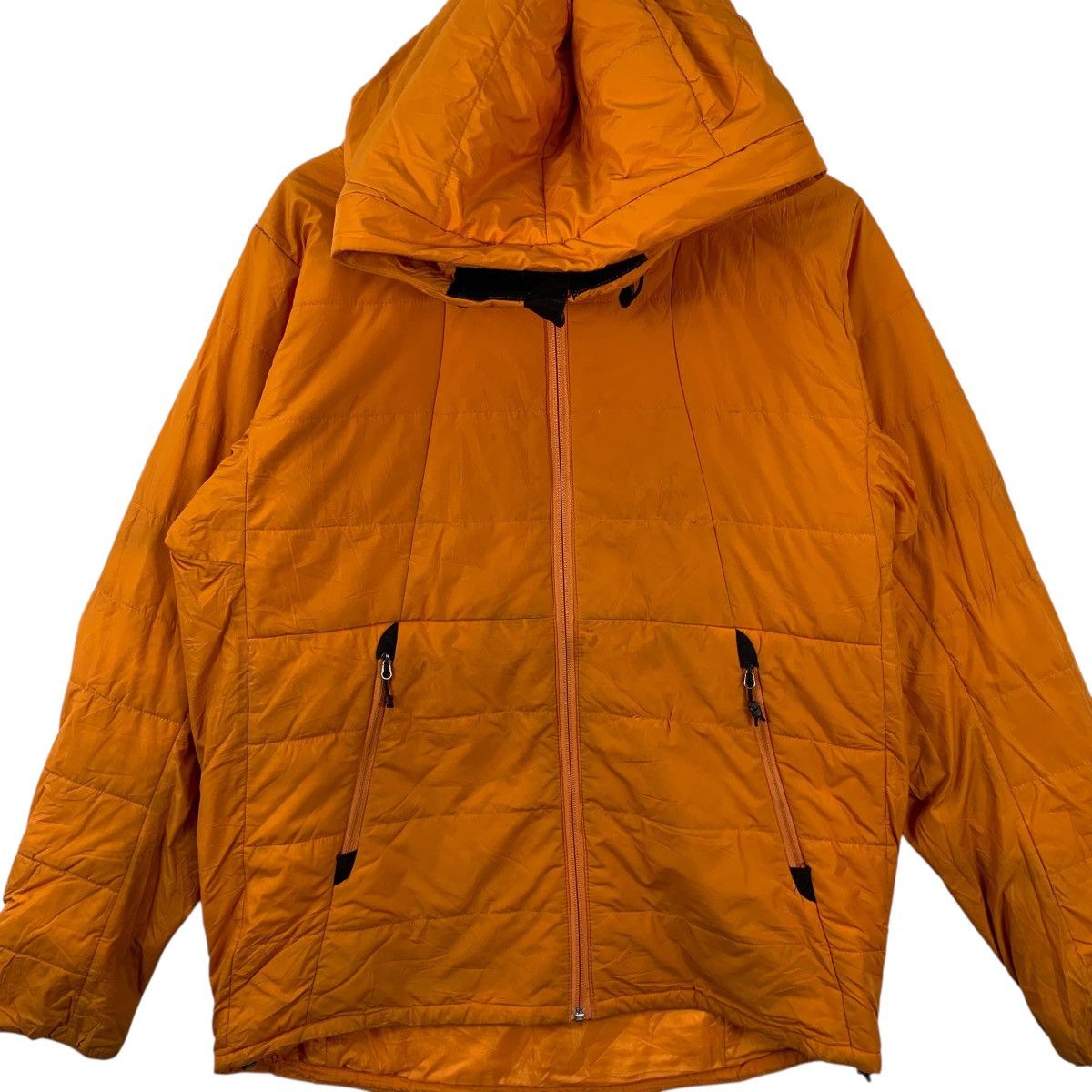 Other X-UNITED JAPAN Gorp Core Quilted Puffer Skit Orange Jacket Size US XL / EU 56 / 4 - 6 Thumbnail