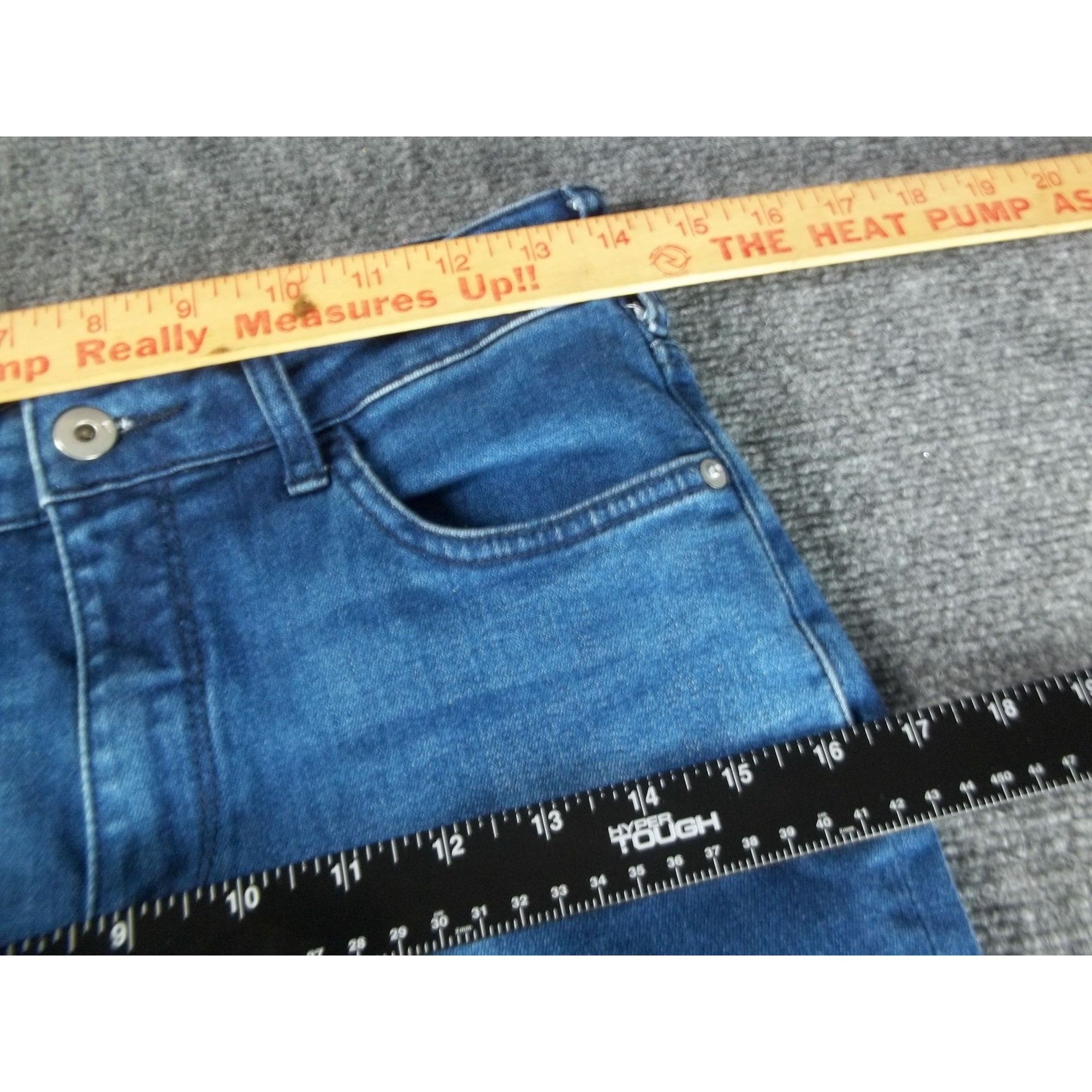 Anthropologie Pilcro And The Letterpress Anthropologie High Rise Bootcut J Size 28" / US 6 / IT 42 - 5 Thumbnail