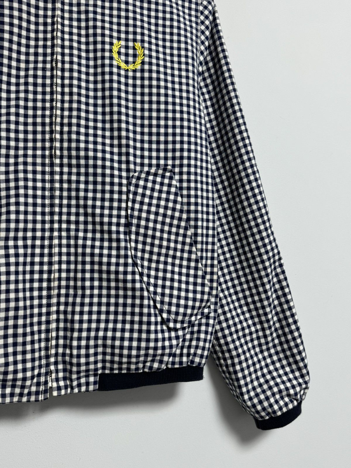 Fred Perry Fred Perry Vintage Jacket 90’S Hype Multi Size 36 Size US S / EU 44-46 / 1 - 3 Thumbnail