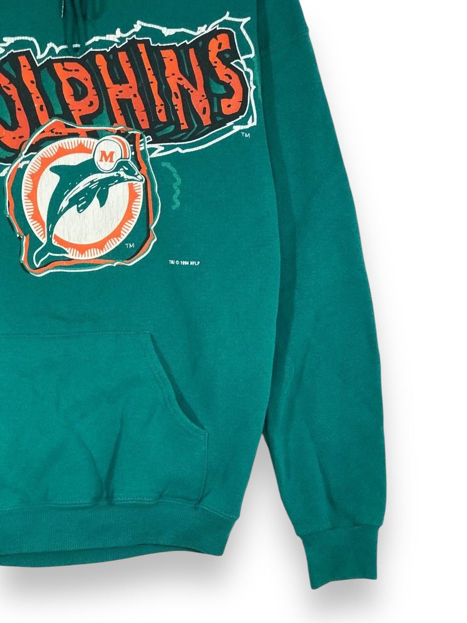 NFL × Vintage Vintage 1996 Miami Dolphins American football club Size US L / EU 52-54 / 3 - 5 Thumbnail
